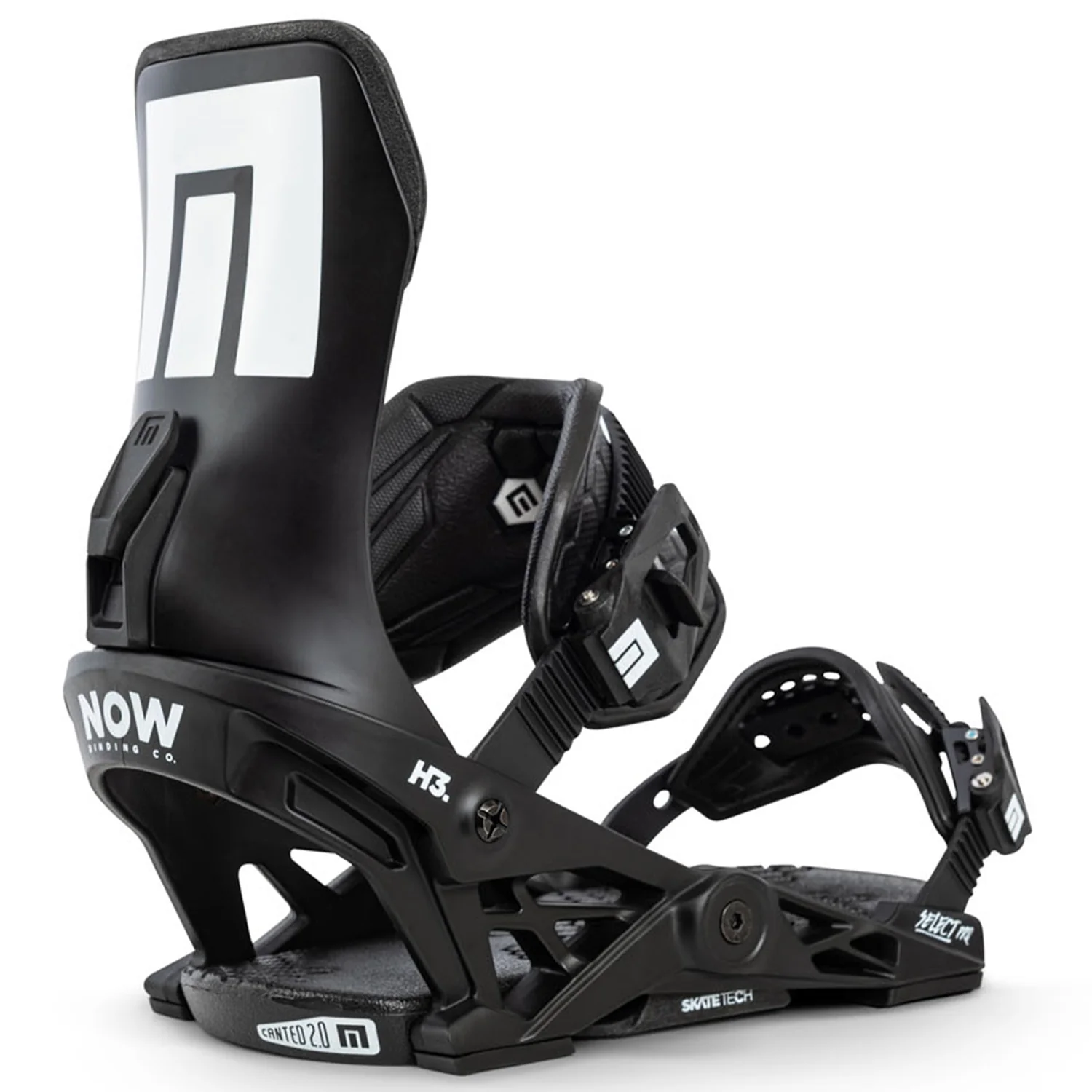 Now Select Pro Snowboard Bindings 2023