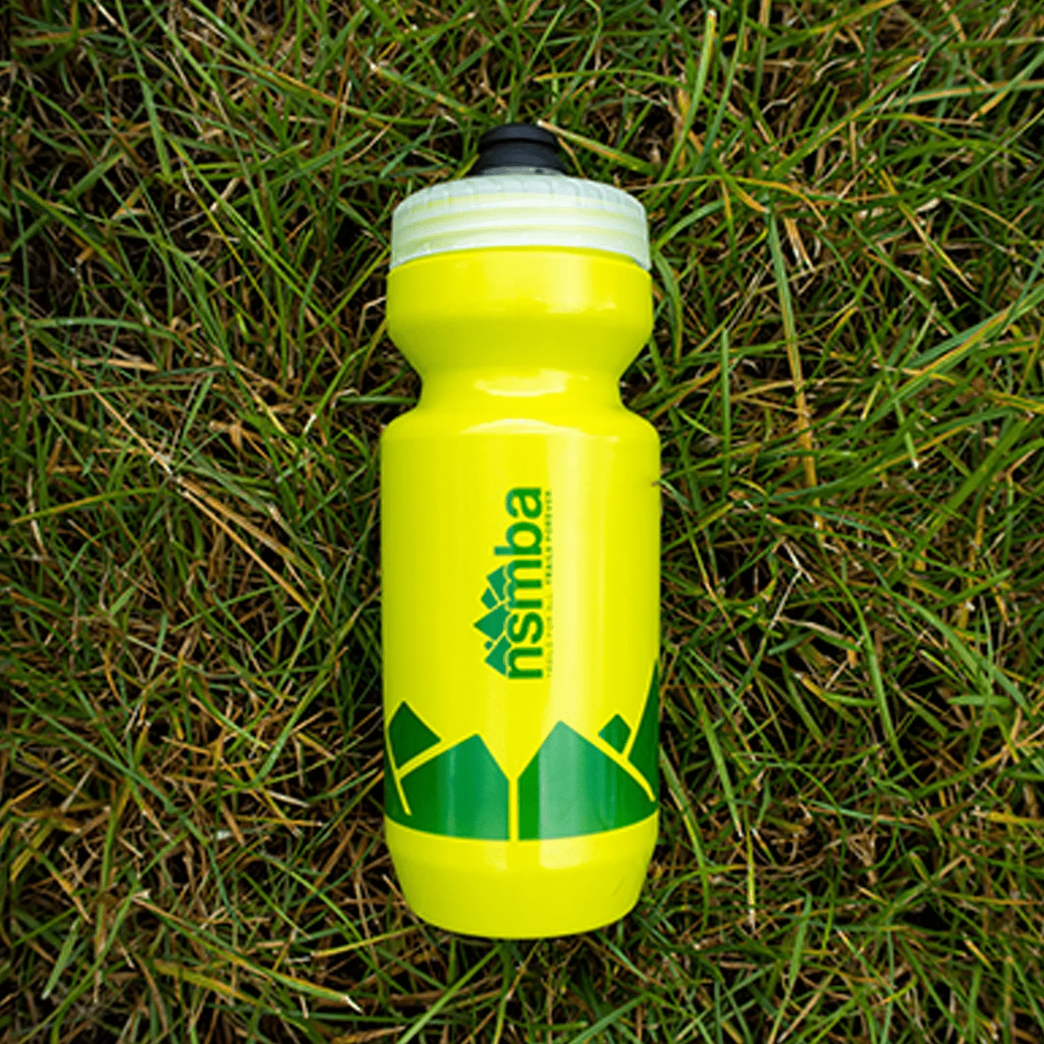 NSMBA 22oz Water Bottle Green