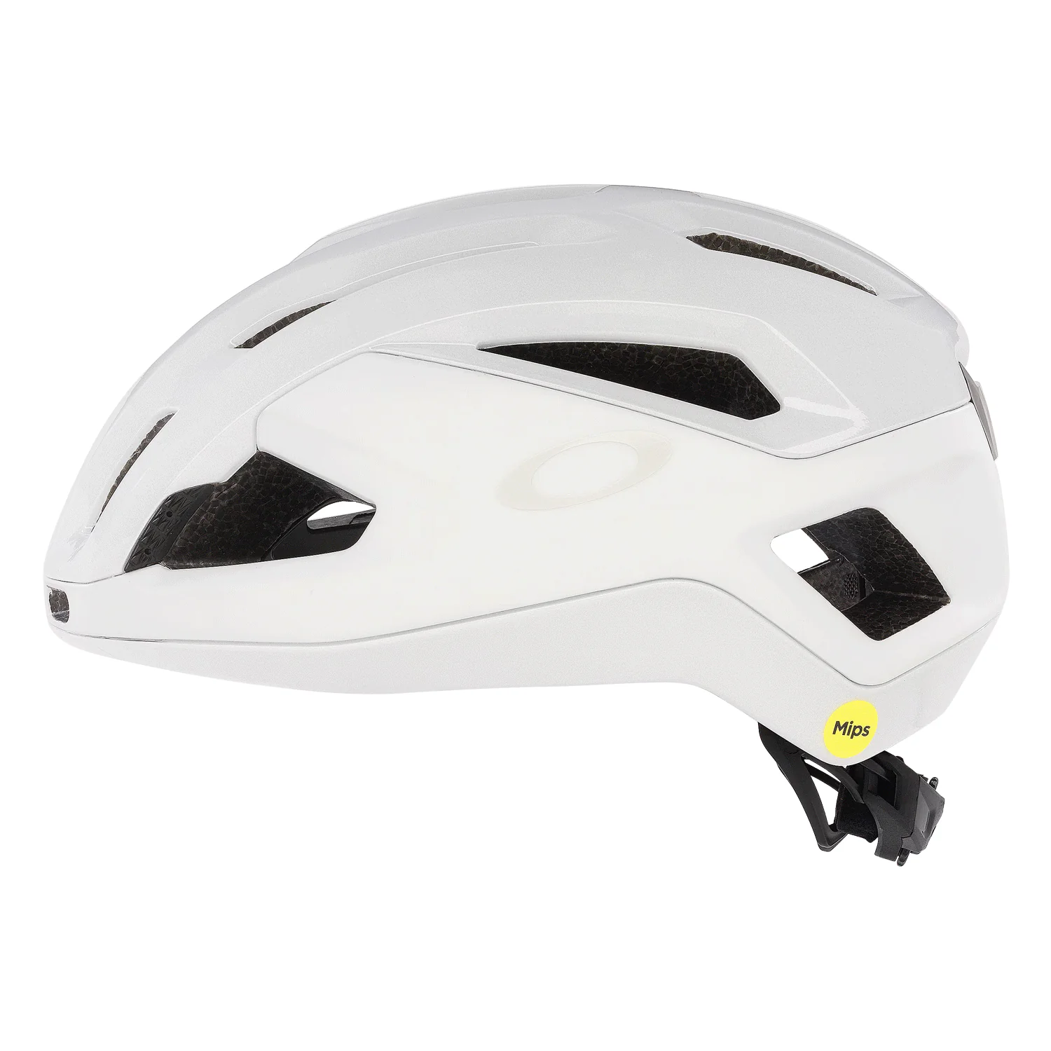 Oakley ARO3 Endurance Helmet Polished White/Matte - Image 2