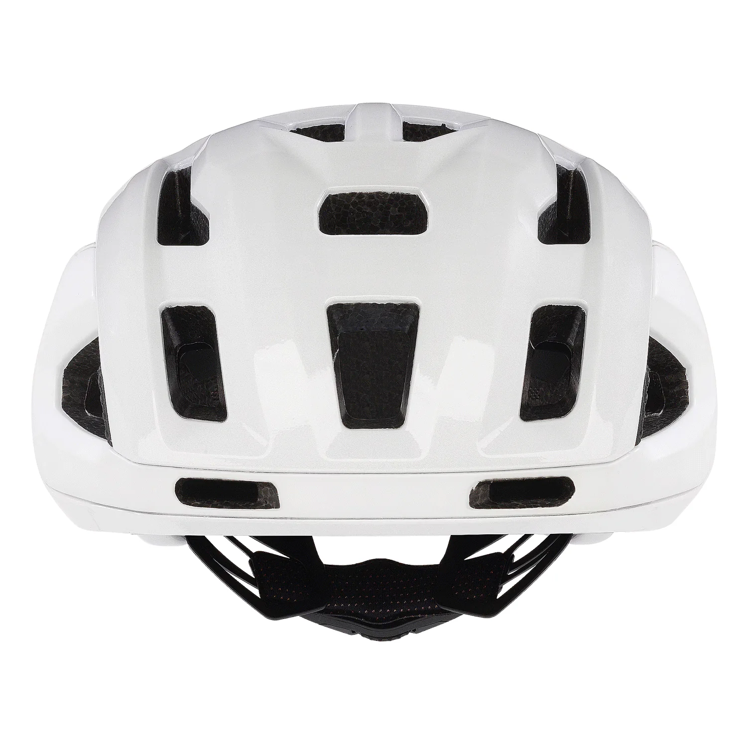 Oakley ARO3 Endurance Helmet Polished White/Matte - Image 3