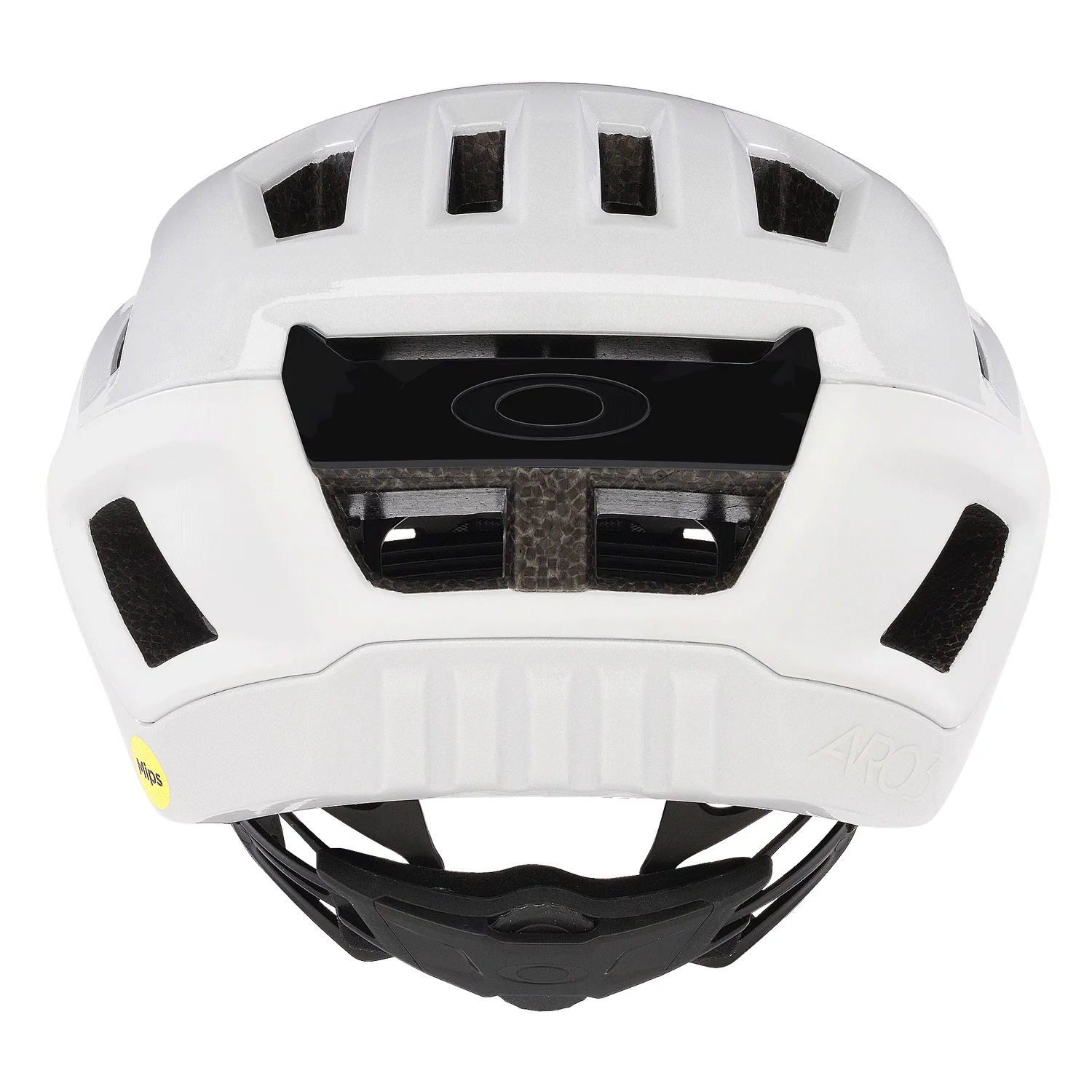 Oakley ARO3 Endurance Helmet Polished White/Matte - Image 4