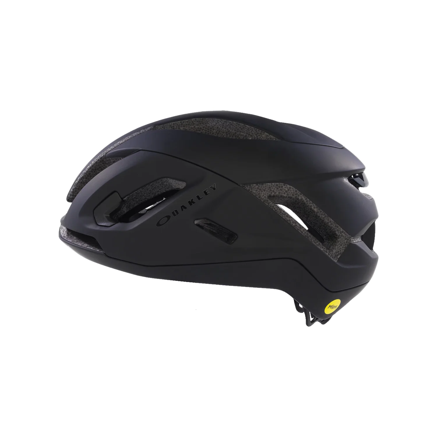 Oakley ARO5 Race Helmet Matte Black - Image 2