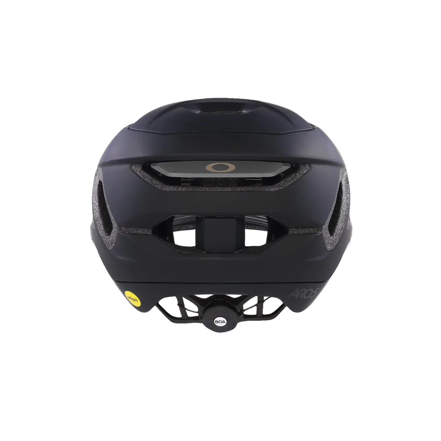 Oakley ARO5 Race Helmet Matte Black - Image 4