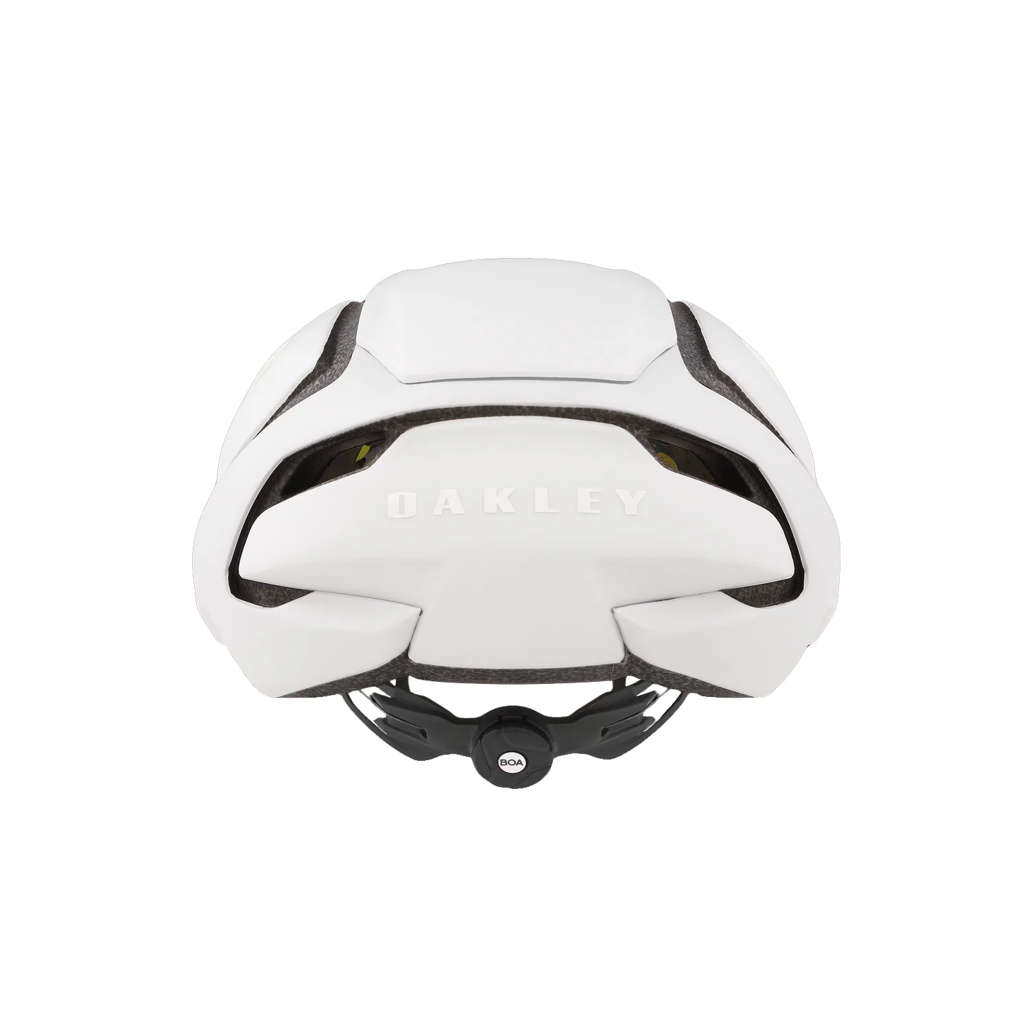 Oakley ARO5 Race Helmet Matte White - Image 2