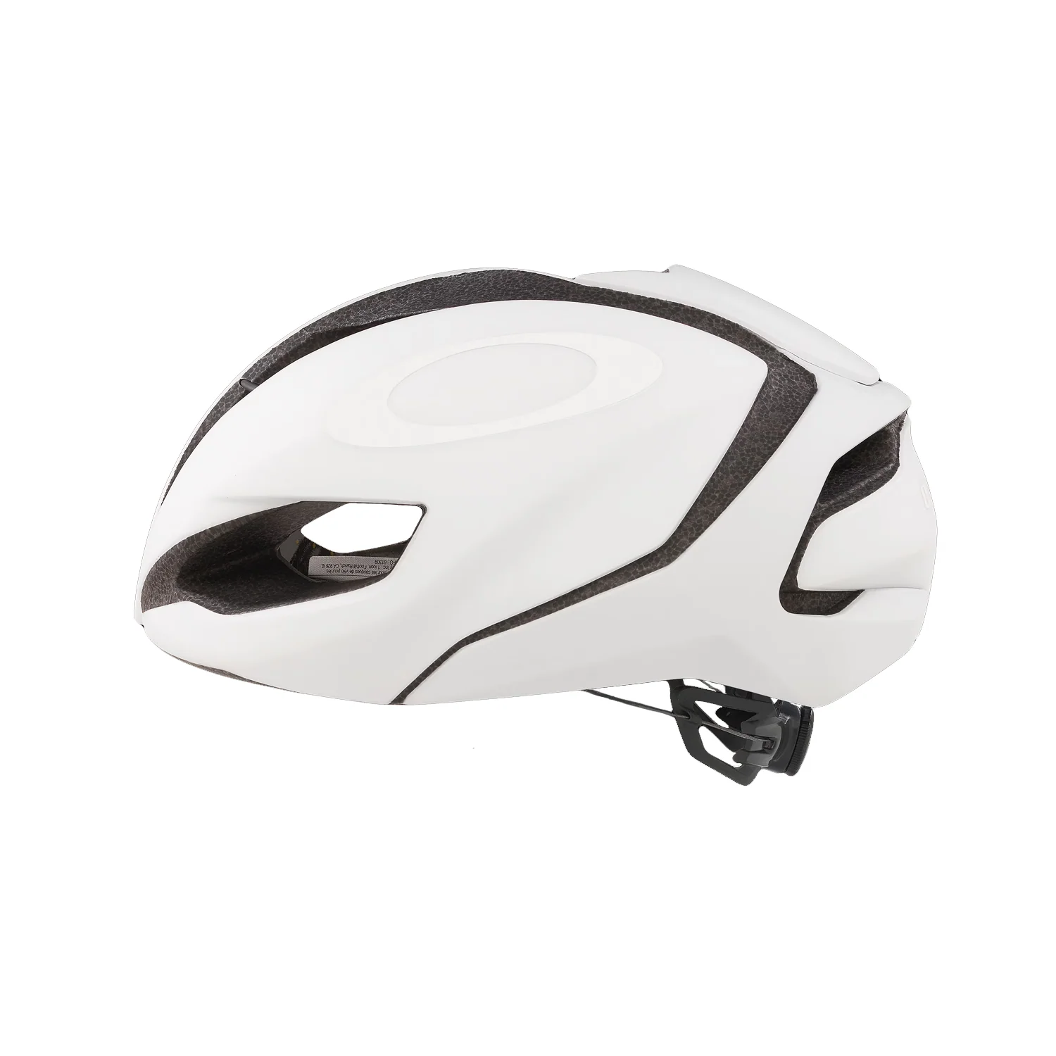 Oakley ARO5 Race Helmet Matte White - Image 3