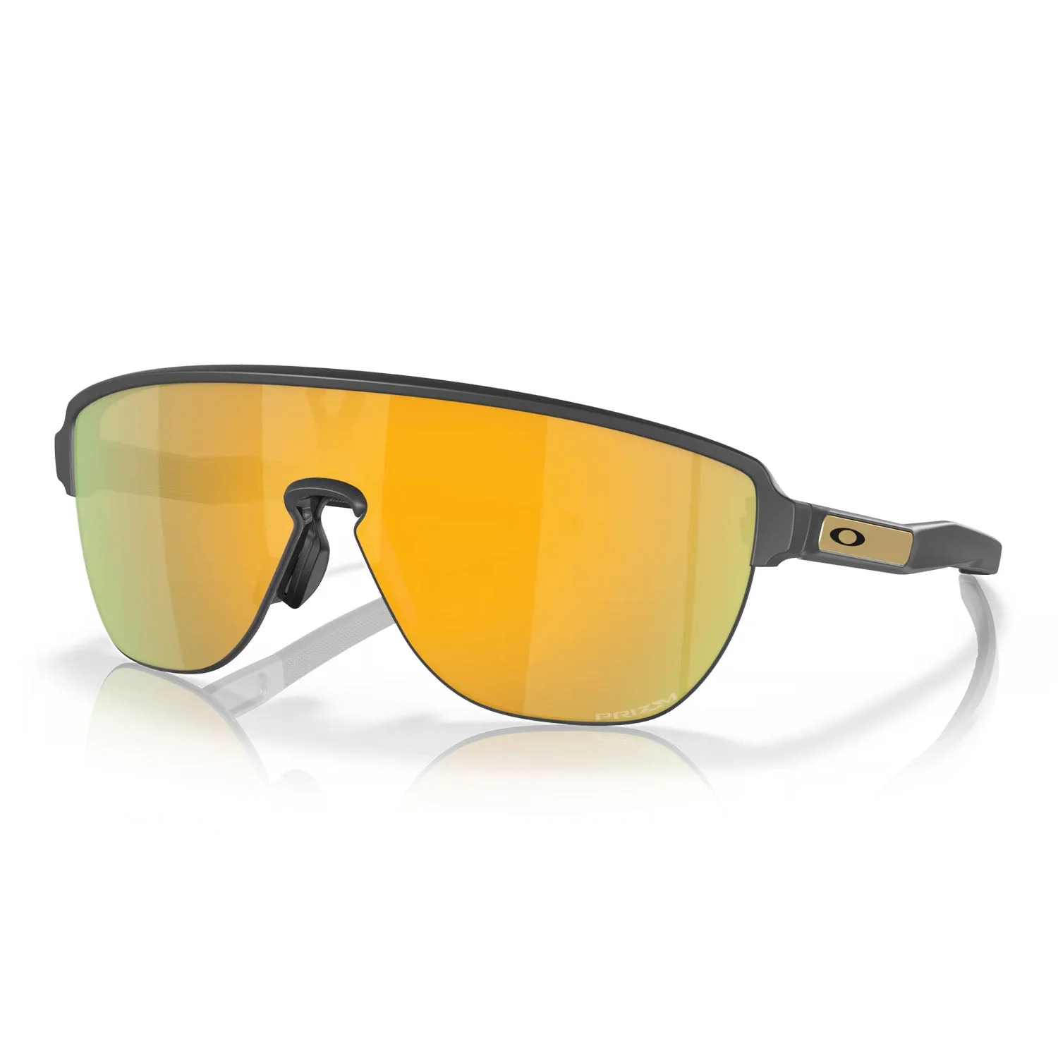 Oakley Corridor Sunglasses Matte Carbon/Prizm 24K