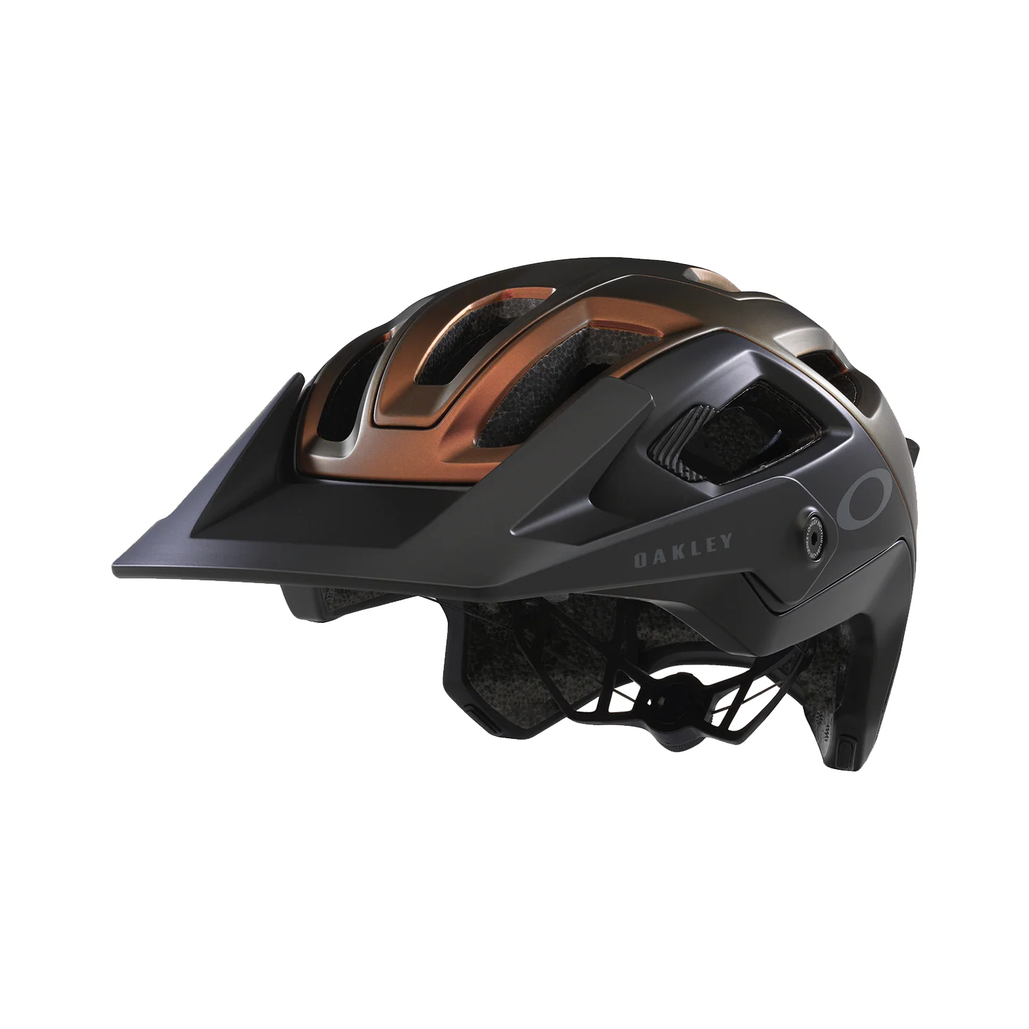 Oakley DRT5 Maven Helmet Satin Black/Bronze Colour Shift