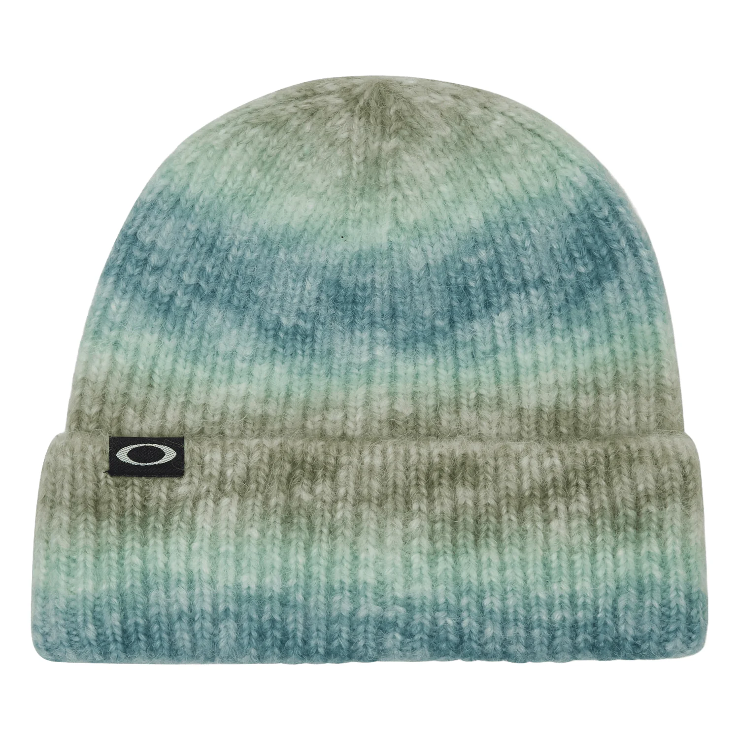 Oakley Ellipse Gradient Beanie Blue Gradient