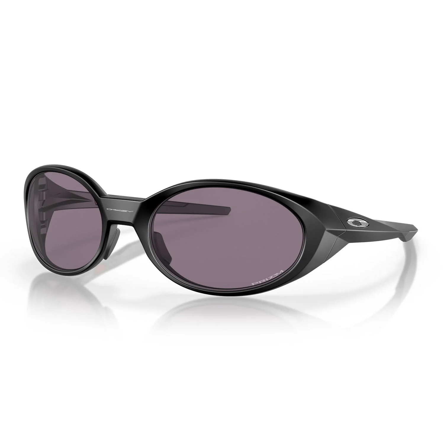 Oakley Eye Jacket Redux Sunglasses Matte Black/Prizm Grey