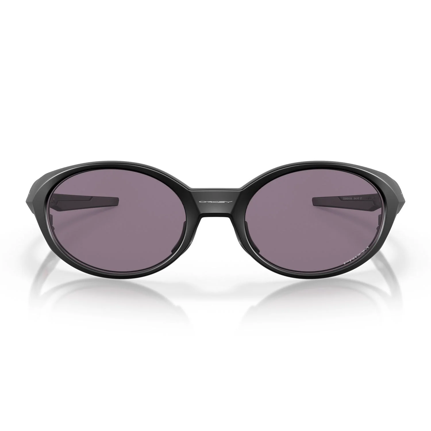 Oakley Eye Jacket Redux Sunglasses Matte Black/Prizm Grey - Image 2