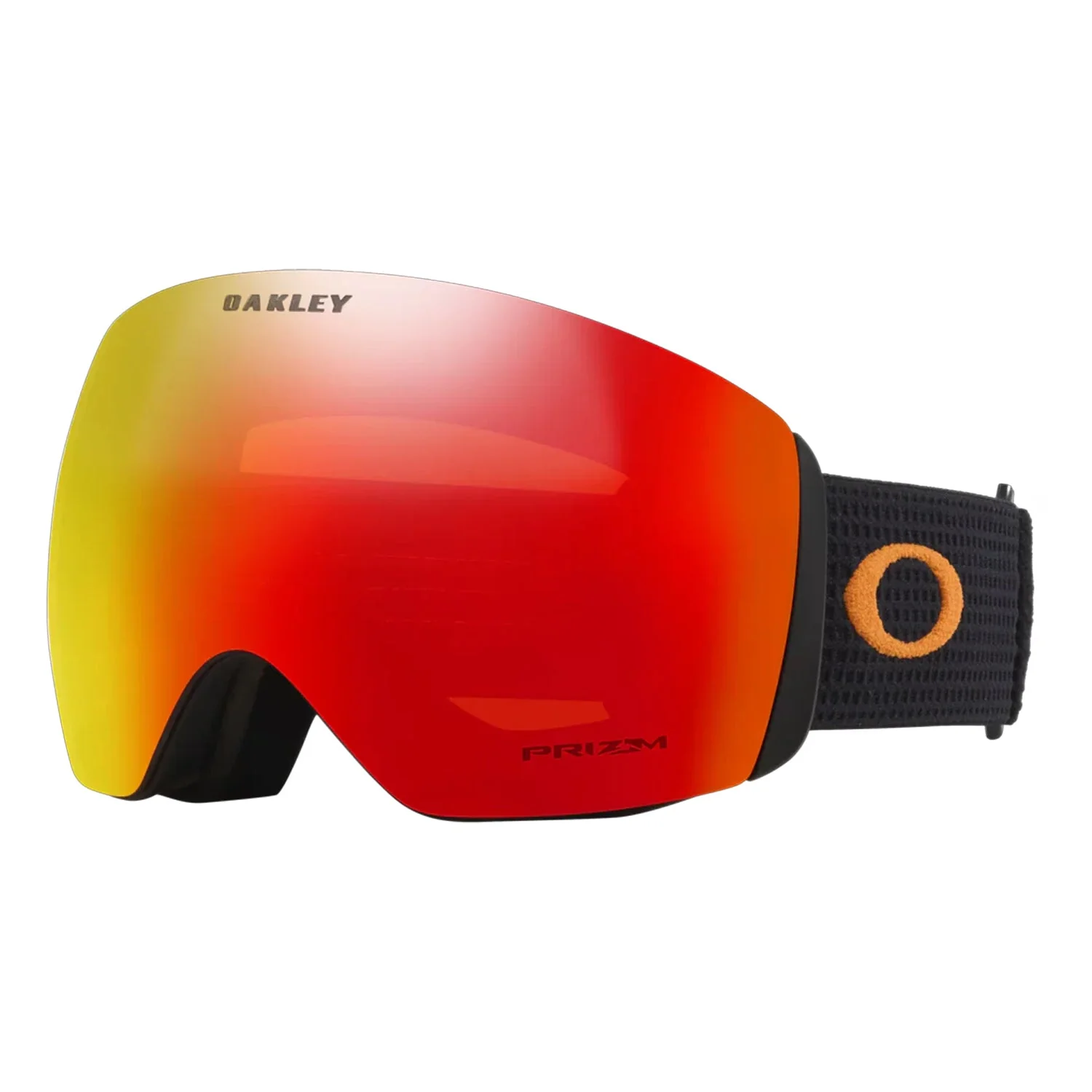 Oakley Flight Deck L Goggles Black Thermal/ Prizm Torch Iridium