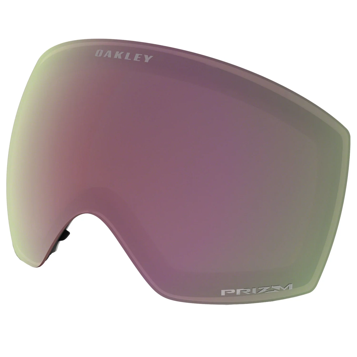 Oakley Flight Deck M Replacement Lens Prizm HI Pink Iridium