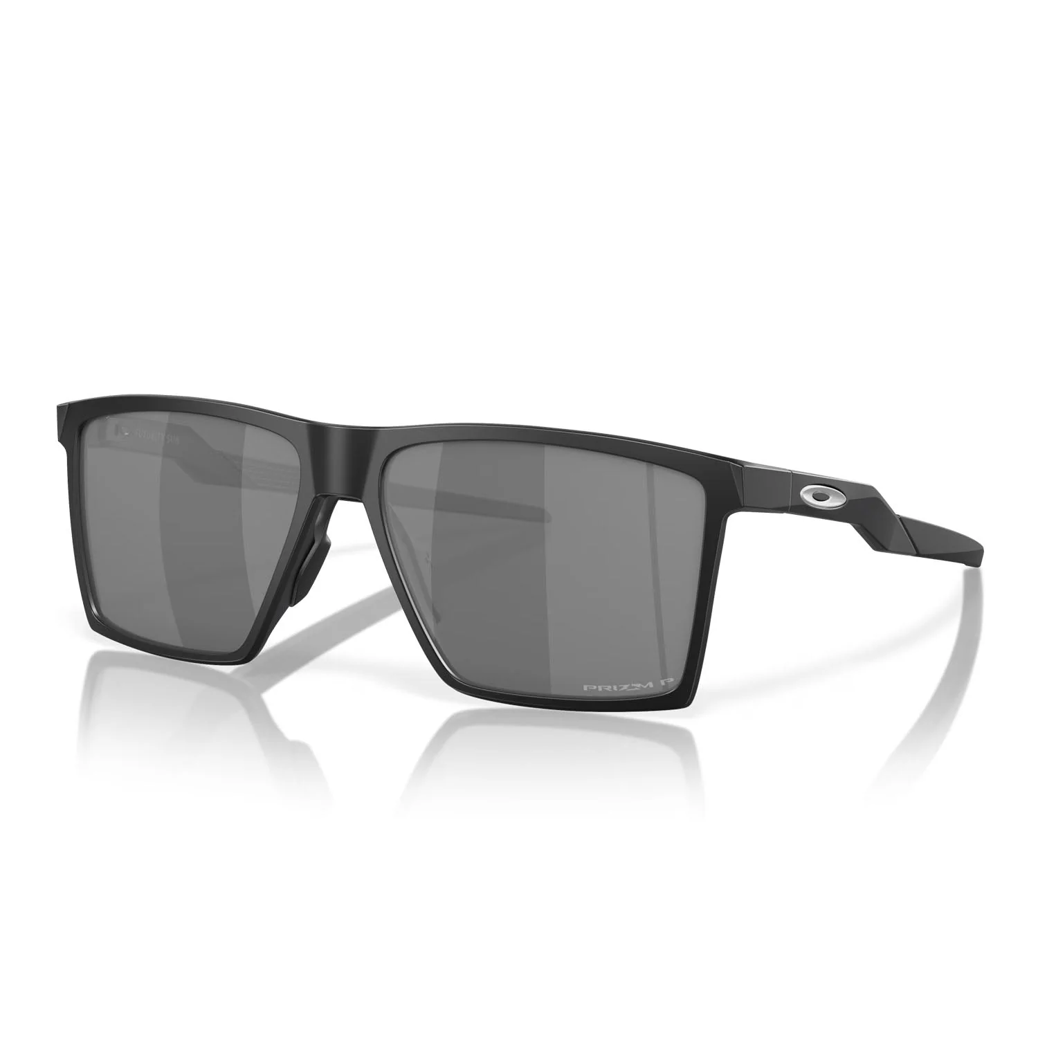 Oakley Futurity Sun Sunglasses Satin Black/Prizm Black Polarized