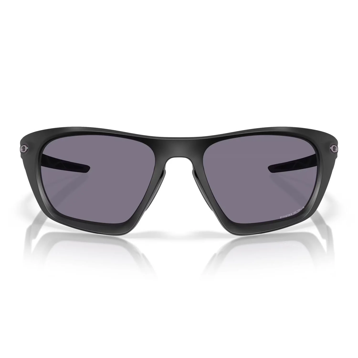 Oakley Lateralis Sunglasses Matte Black Ink/Prizm Grey - Image 2