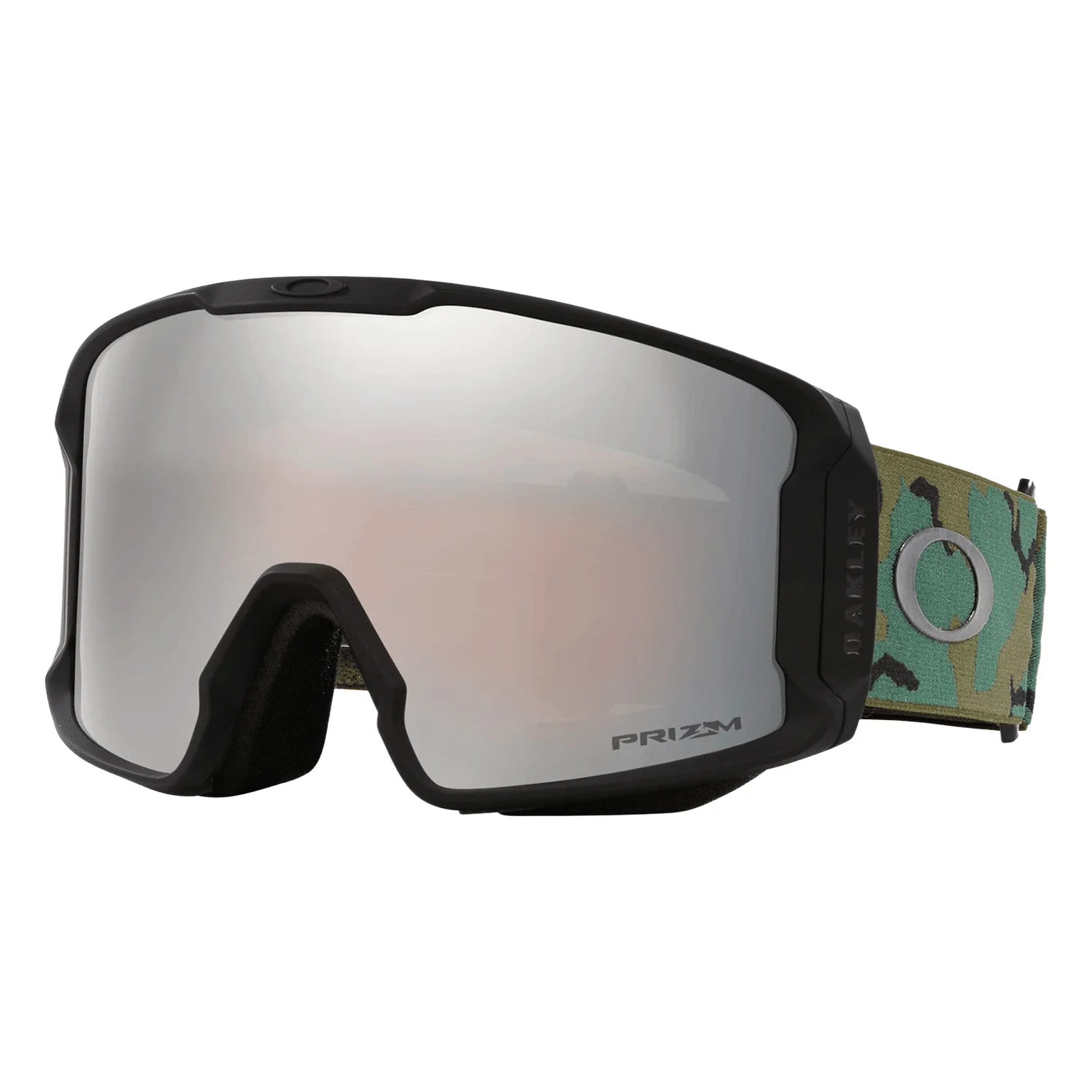 Oakley Line Miner L Goggles Camo/Prizm Argon Iridium