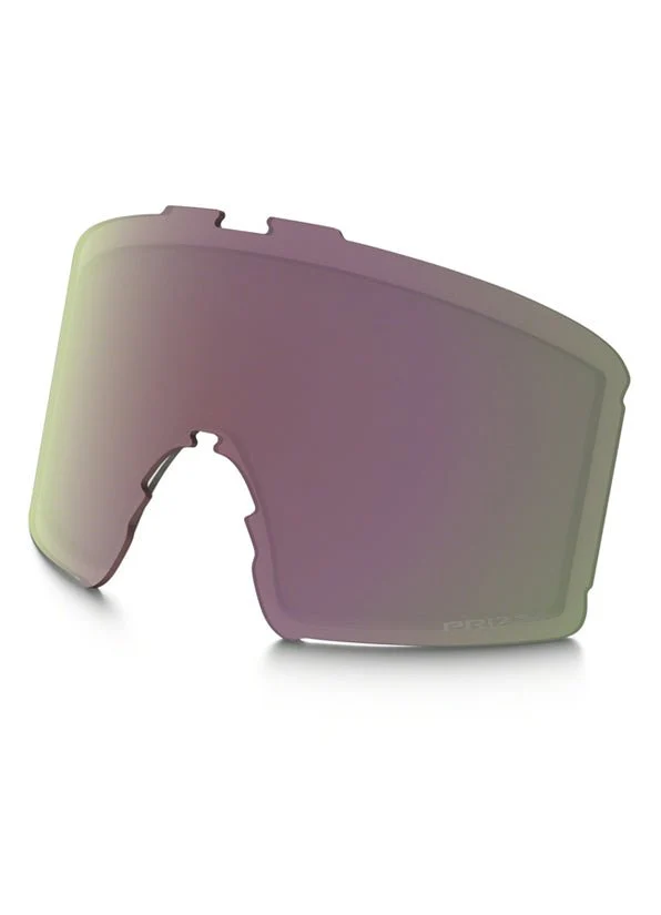 Oakley Line Miner L Replacement Lens Prizm HI Pink Iridium