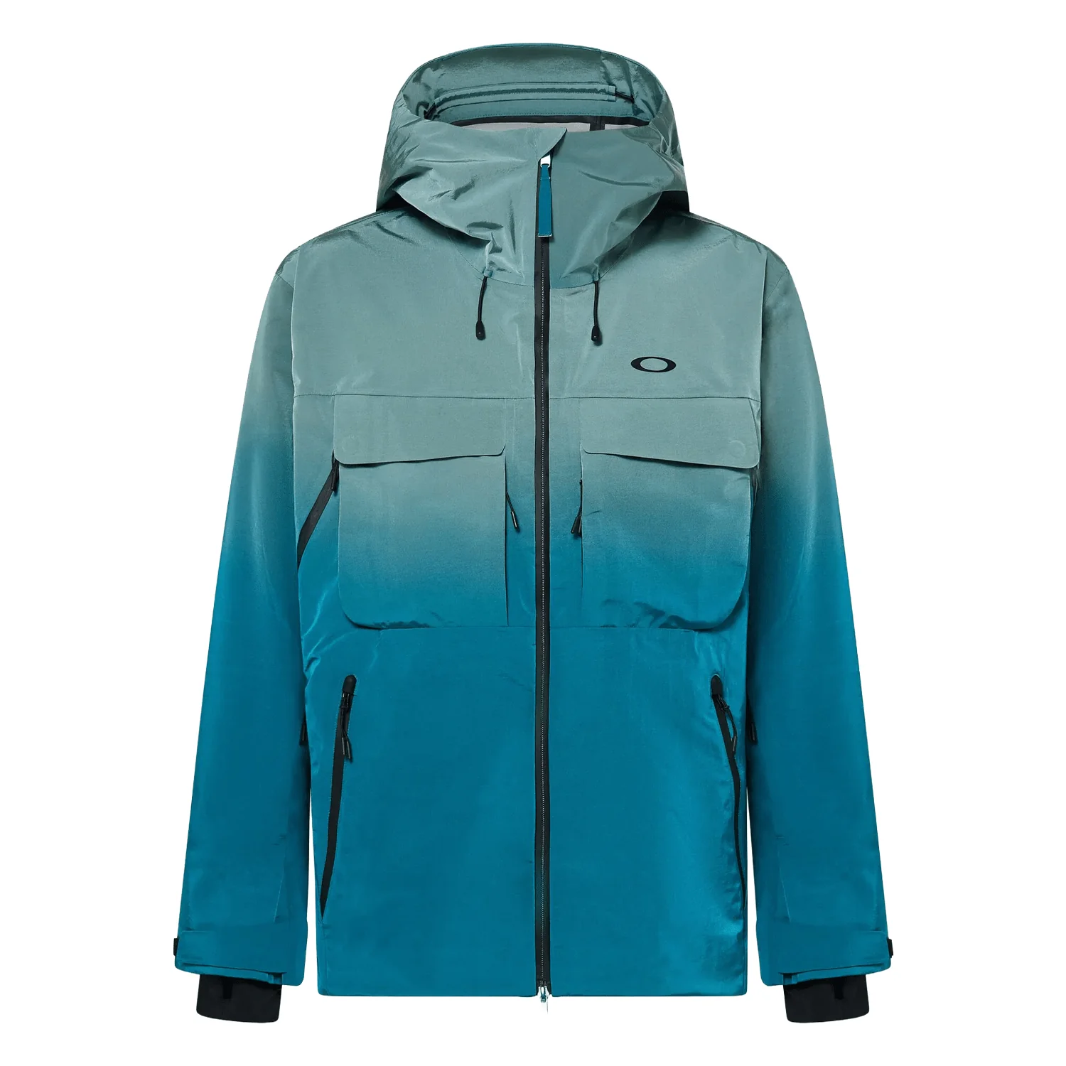 Oakley Men's Airwave Utility Shell Jacket 2026 New Balsam