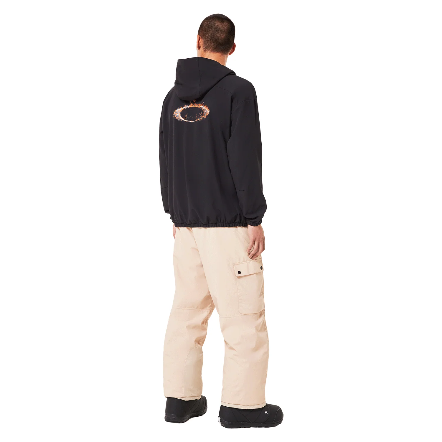 Oakley Men's TC Channel Cargo Pant 2025 Humus - Image 2