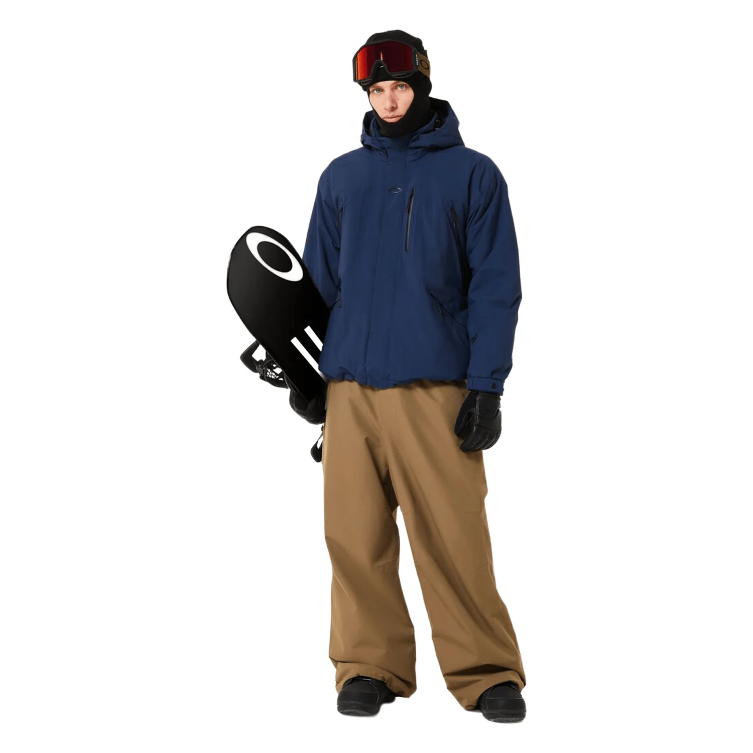 Oakley Men's TC Channel Jacket 2026 Abyss