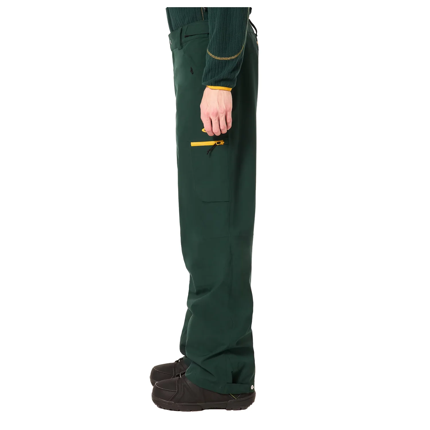 Oakley Men's TC Earth Shell Pant 2024 Hunter Green - Image 2