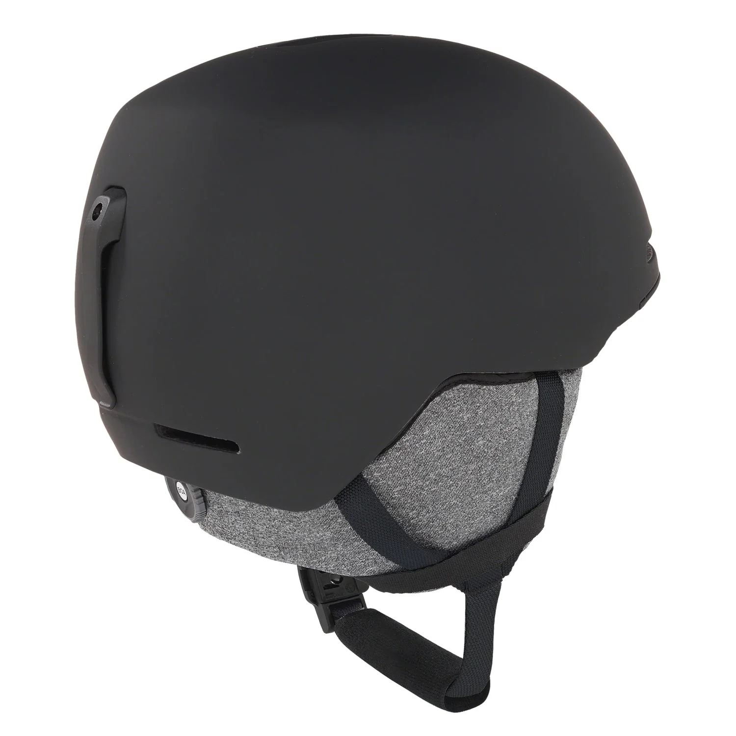 Oakley MOD1 Round Contour Fit Helmet Blackout - Image 3