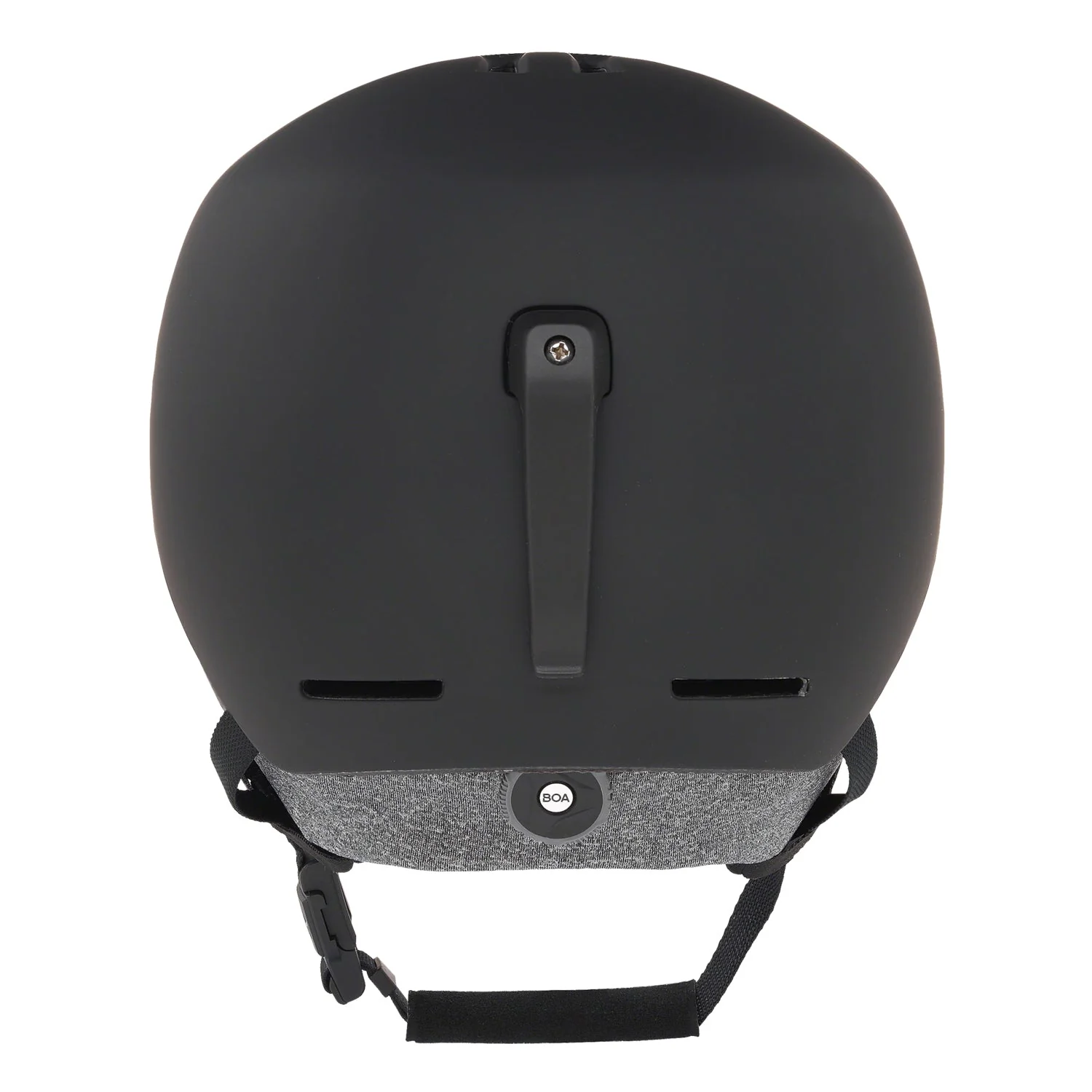 Oakley MOD1 Round Contour Fit Helmet Blackout - Image 4