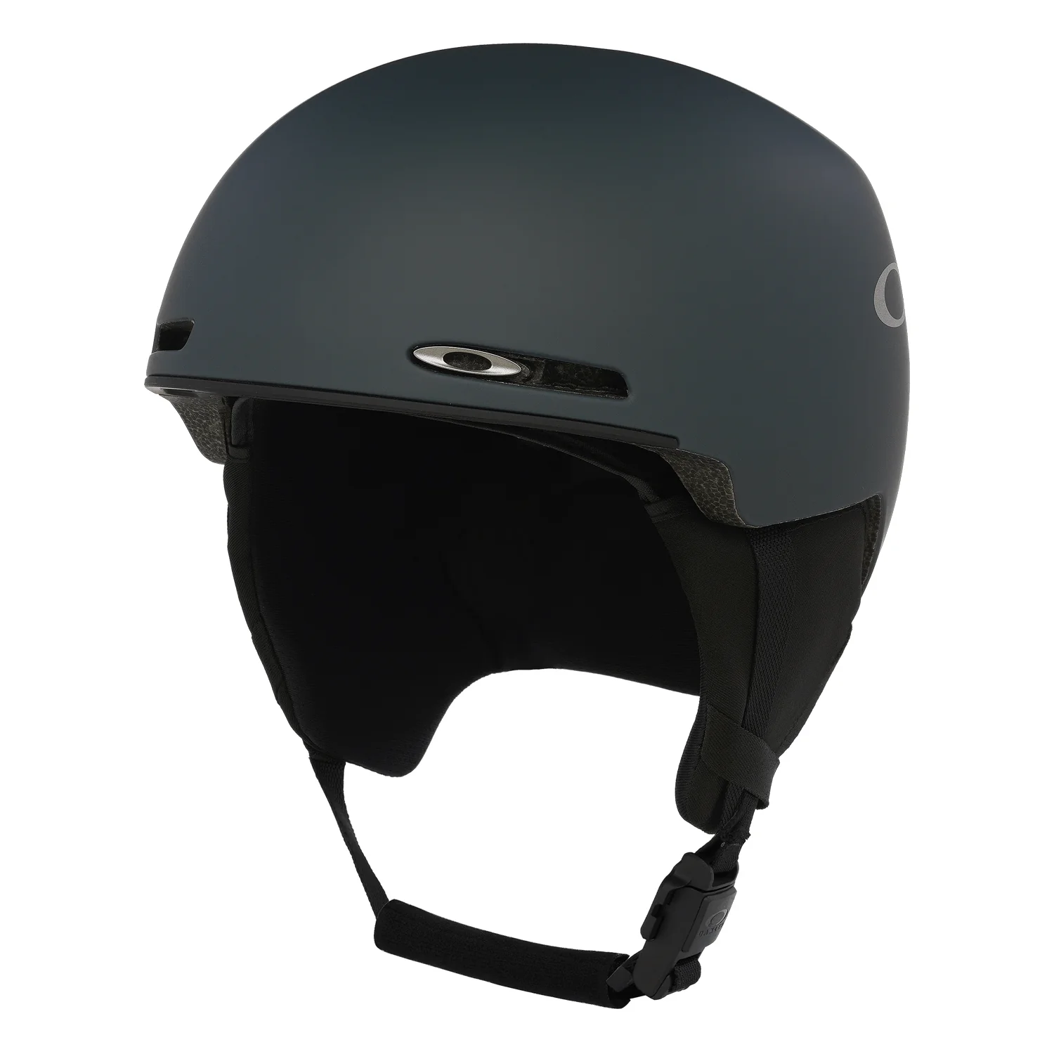 Oakley MOD1 MIPS Helmet India Ink w/Metallic Silver