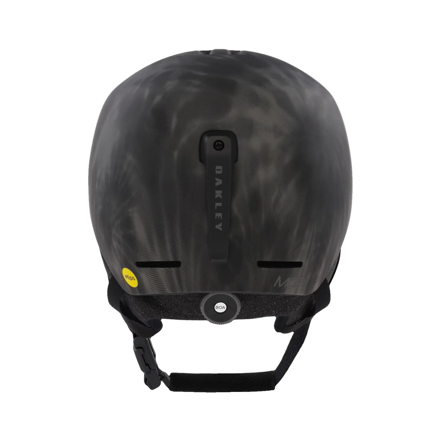 Oakley MOD1 MIPS Helmet Matte Black/Forged Iron Remix - Image 4