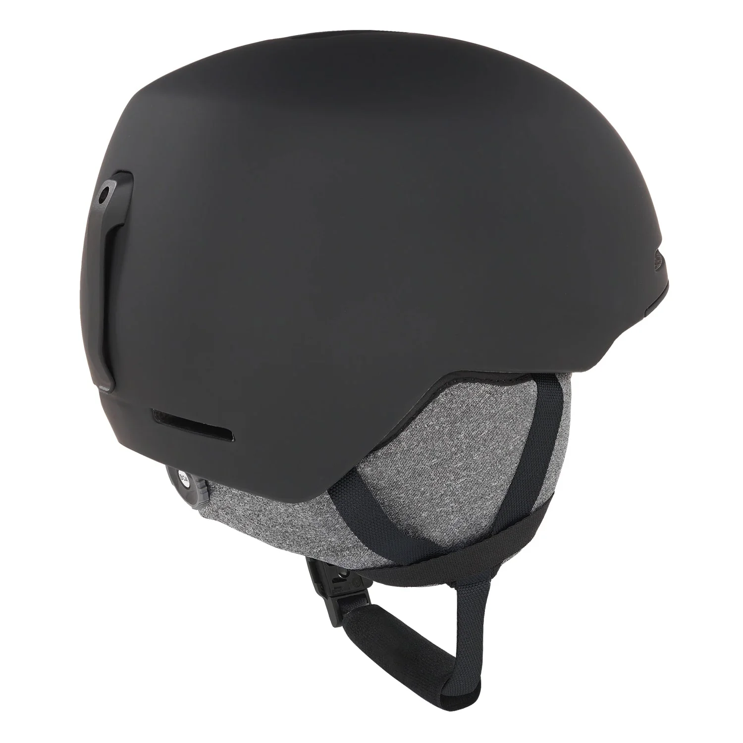 Oakley MOD1 MIPS Round Contour Fit Helmet Blackout - Image 2