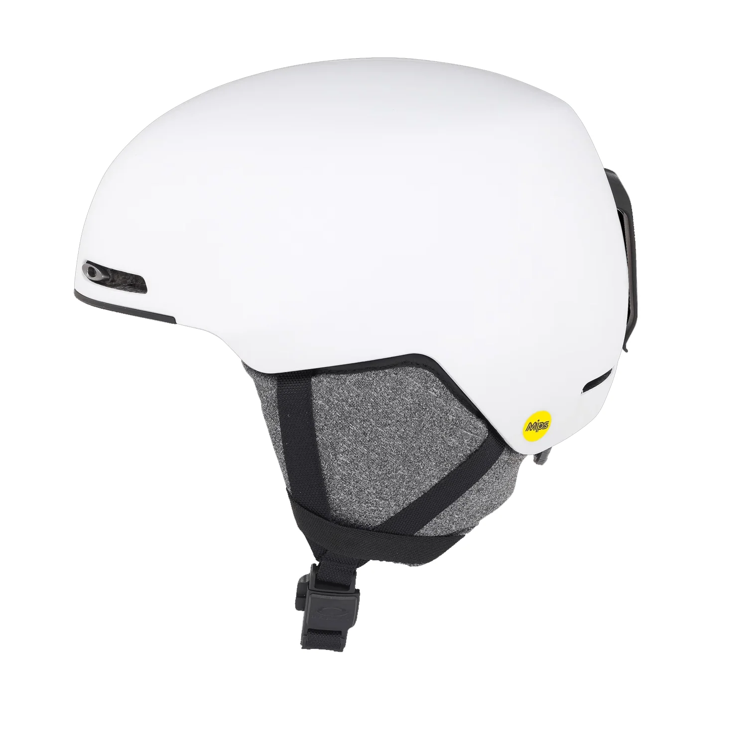 Oakley MOD1 Pro Round Contour Fit Helmet Matte White - Image 3