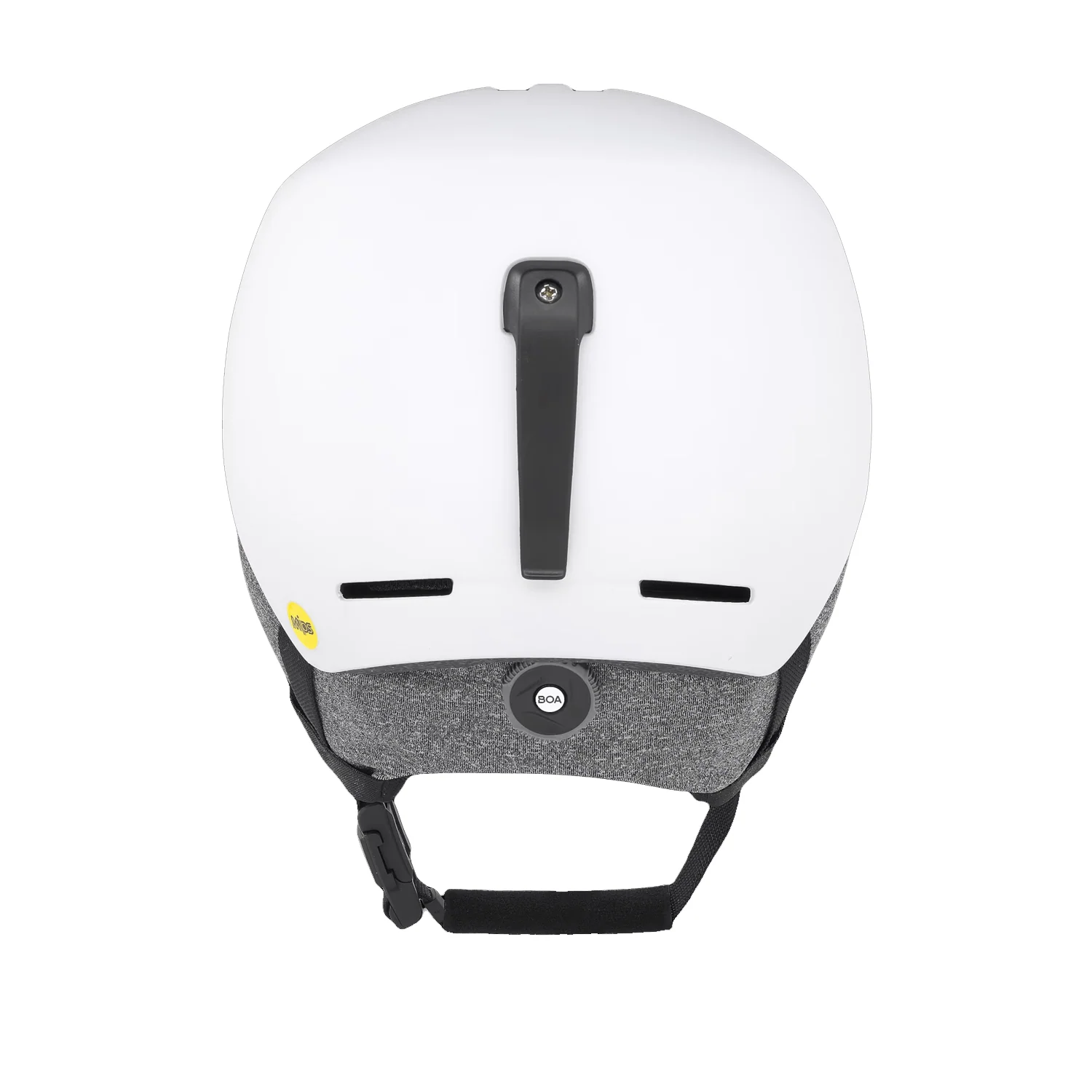 Oakley MOD1 Pro Round Contour Fit Helmet Matte White - Image 4