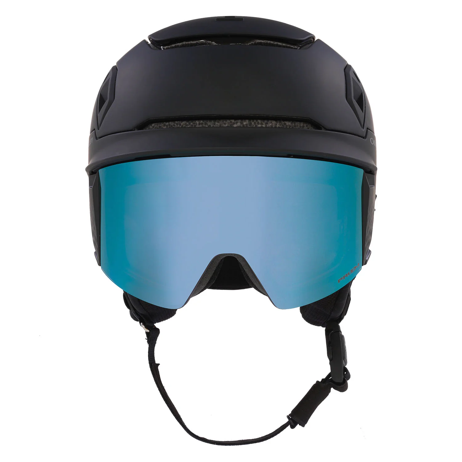 Oakley MOD7 MIPS Helmet Blackout/Prizm Sapphire Iridium + Prizm Clear