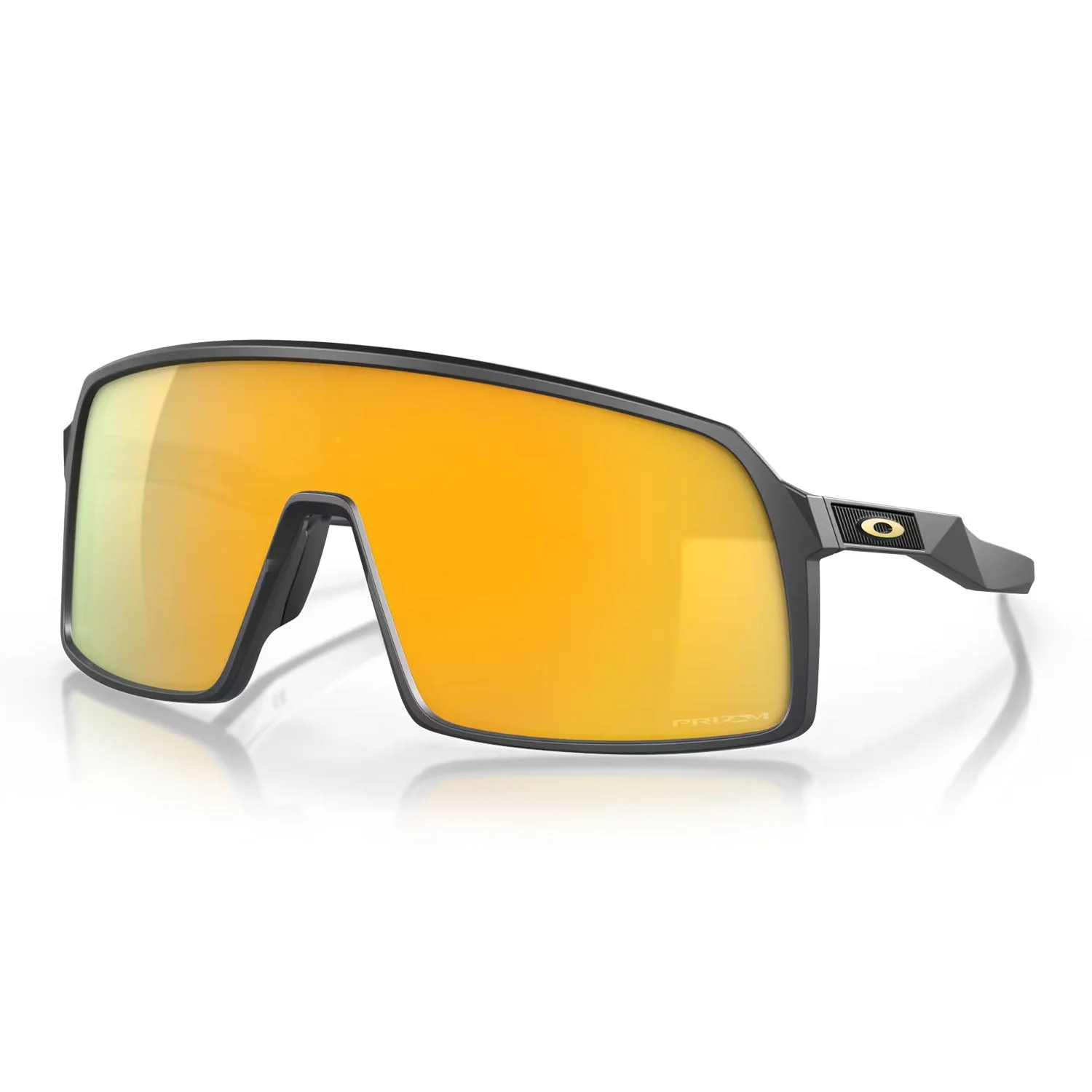 Oakley Sutro Sunglasses Matte Carbon/Prizm 24K