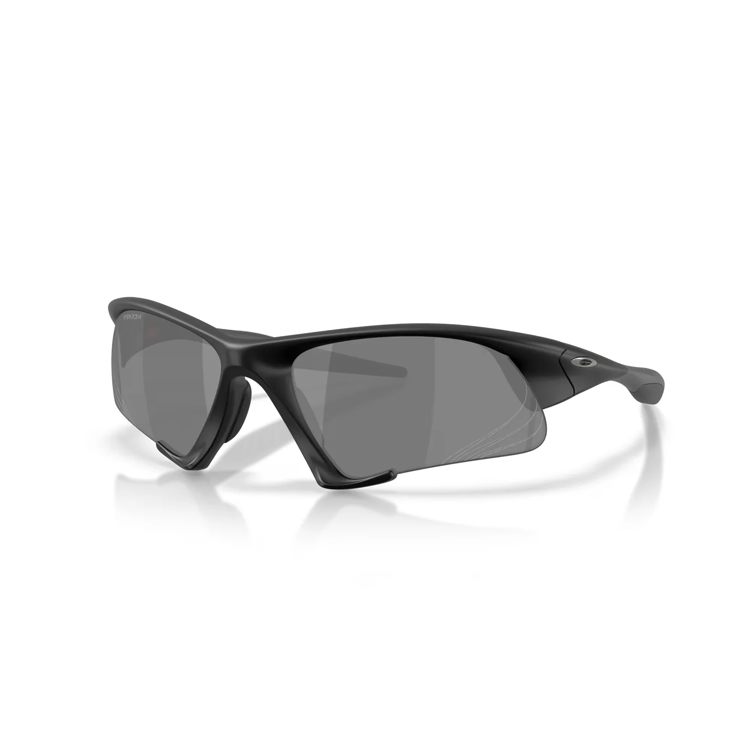 Oakley Suture Jacket Sunglasses Matte Black/Prizm Black