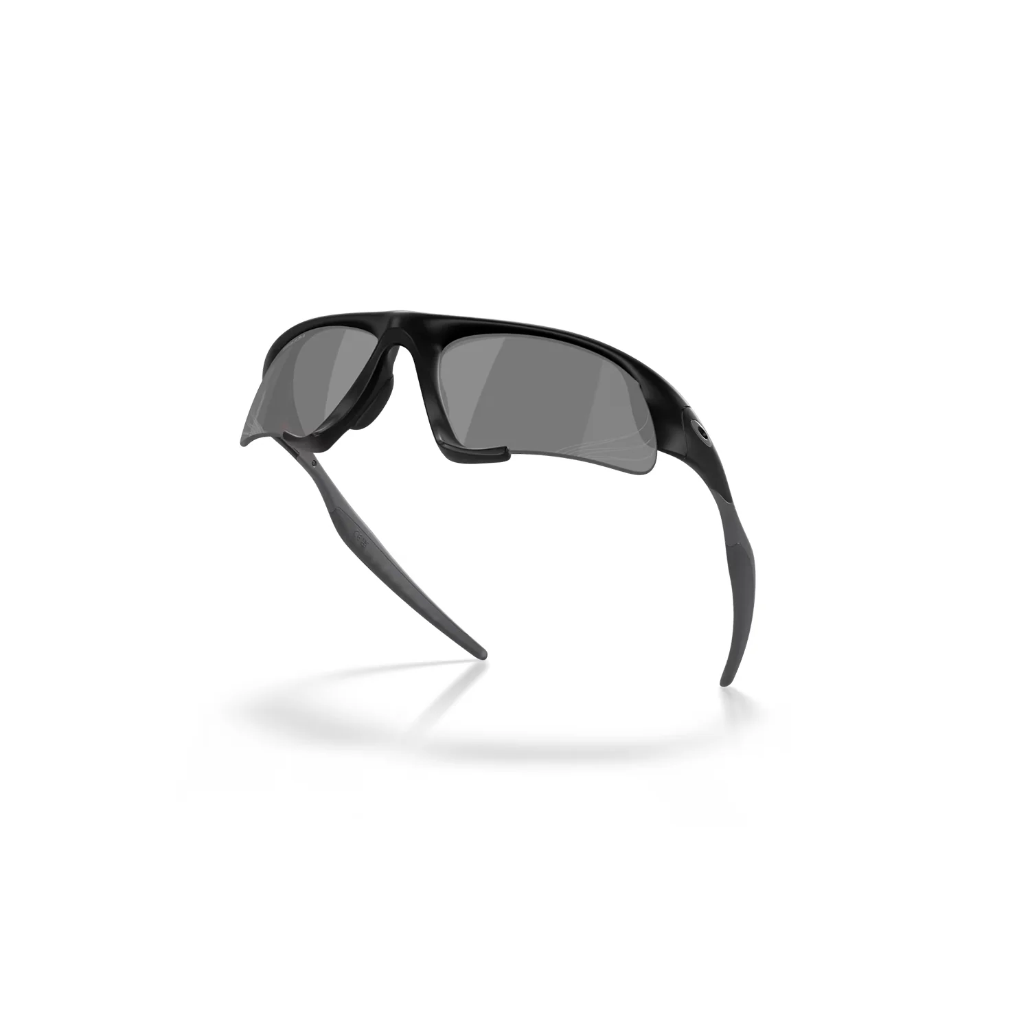 Oakley Suture Jacket Sunglasses Matte Black/Prizm Black - Image 4