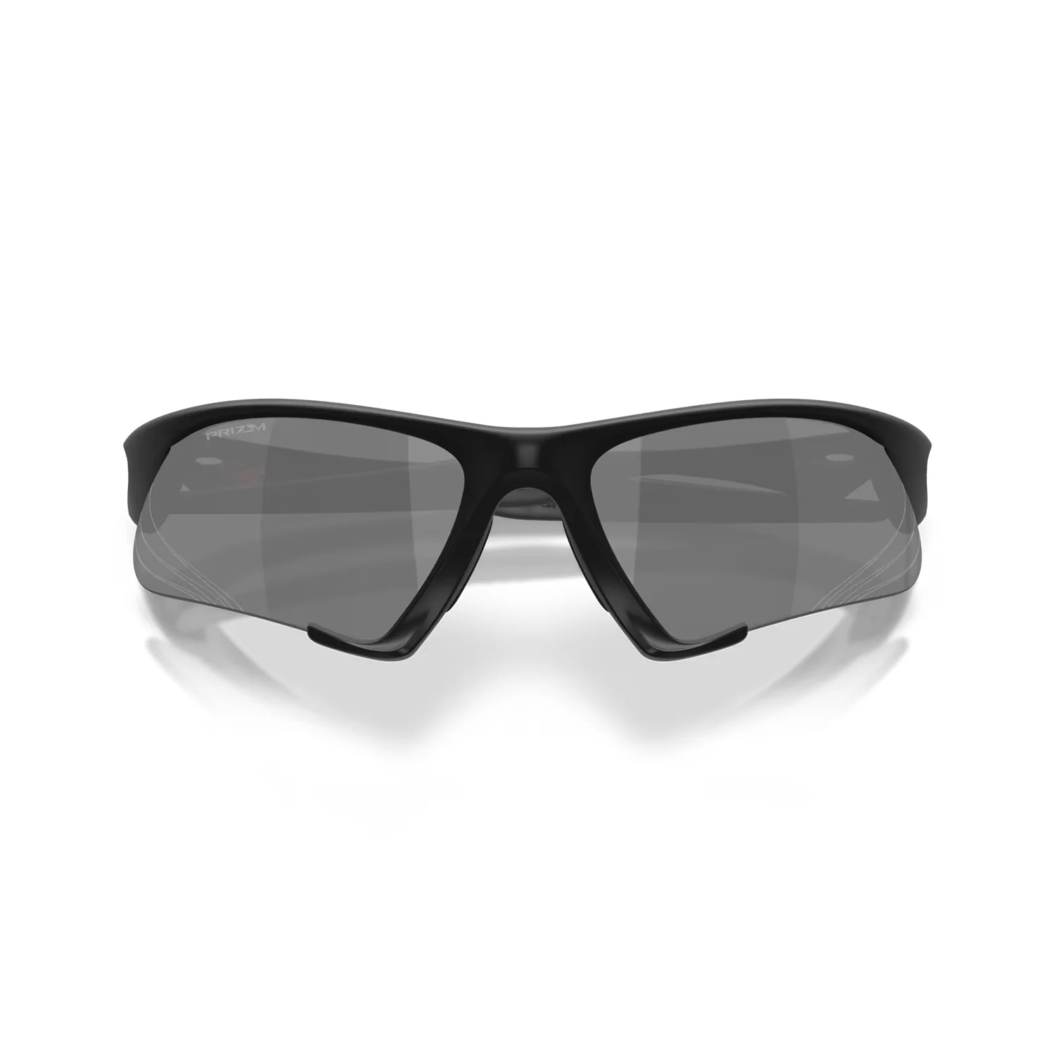 Oakley Suture Jacket Sunglasses Matte Black/Prizm Black - Image 5
