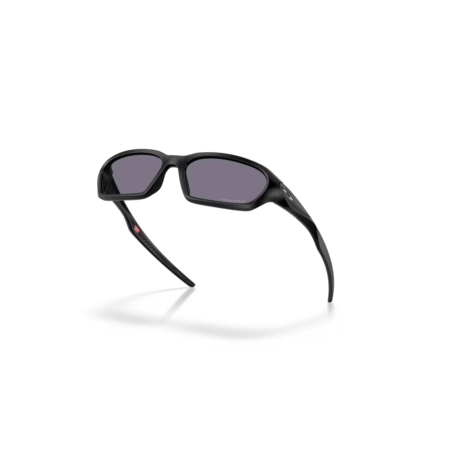 Oakley Terraforma Sunglasses Matte Black/Prizm Grey - Image 3