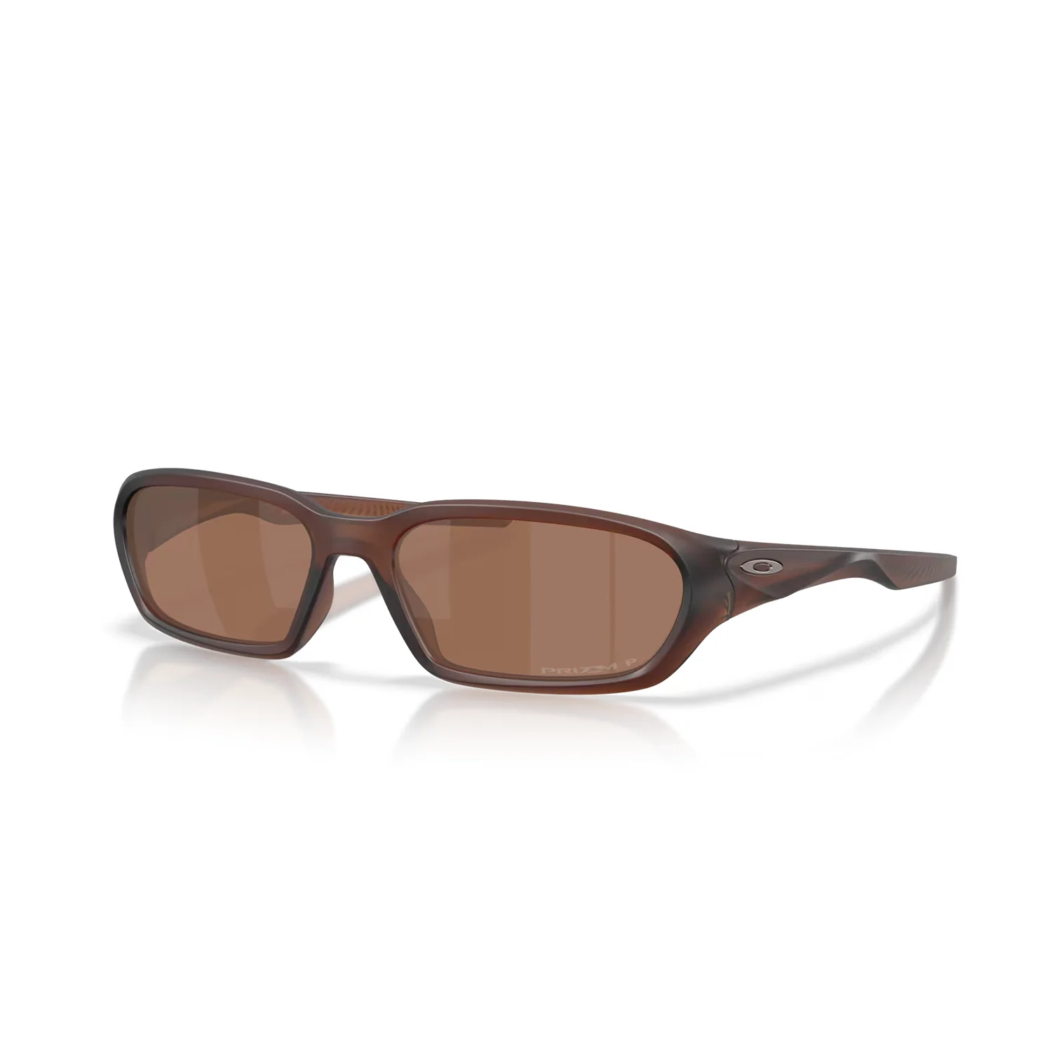 Oakley Terraforma Sunglasses Matte Rootbeer/Prizm Tungsten Polarized