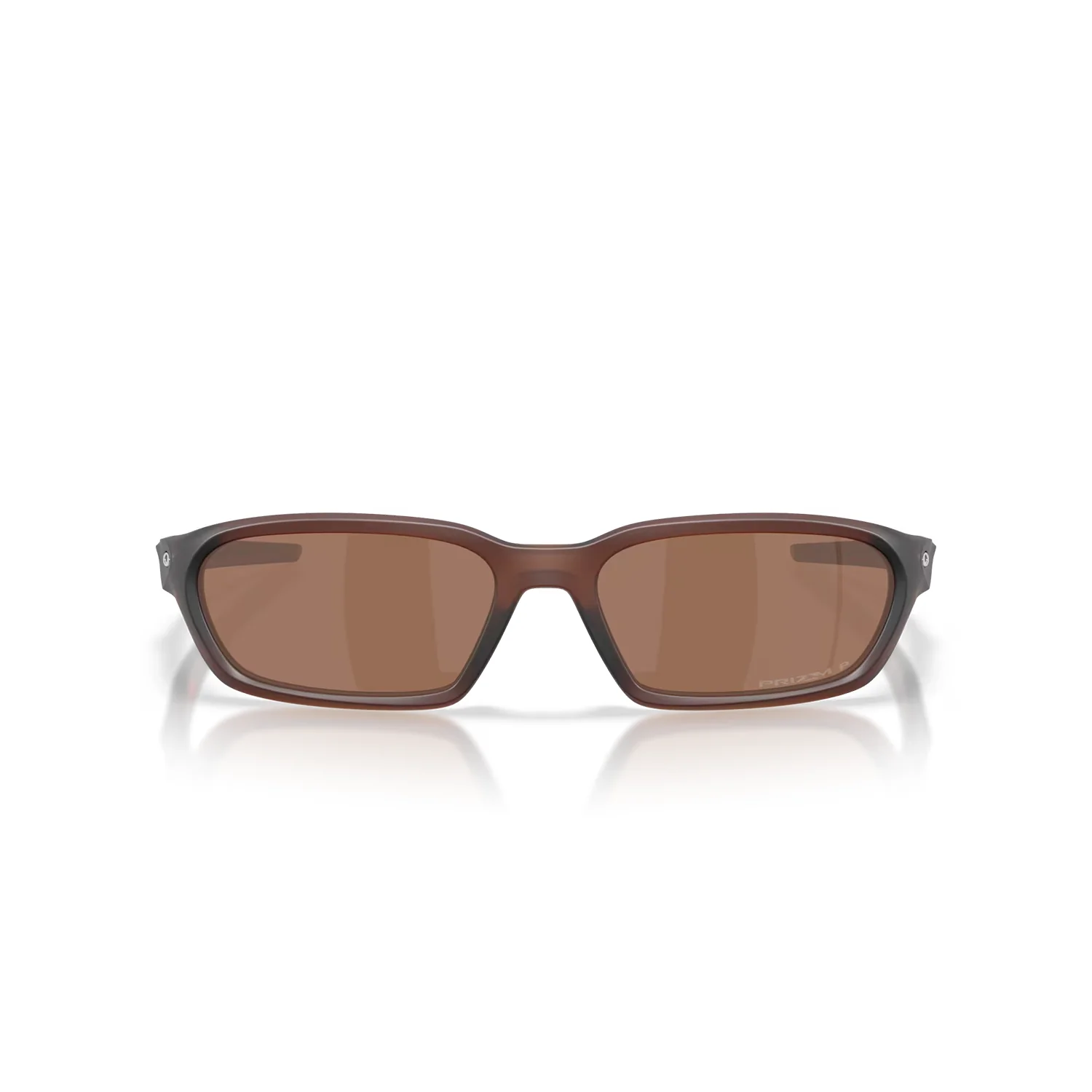 Oakley Terraforma Sunglasses Matte Rootbeer/Prizm Tungsten Polarized - Image 2