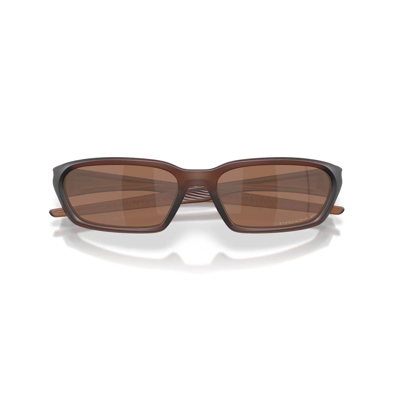 Oakley Terraforma Sunglasses Matte Rootbeer/Prizm Tungsten Polarized - Image 5