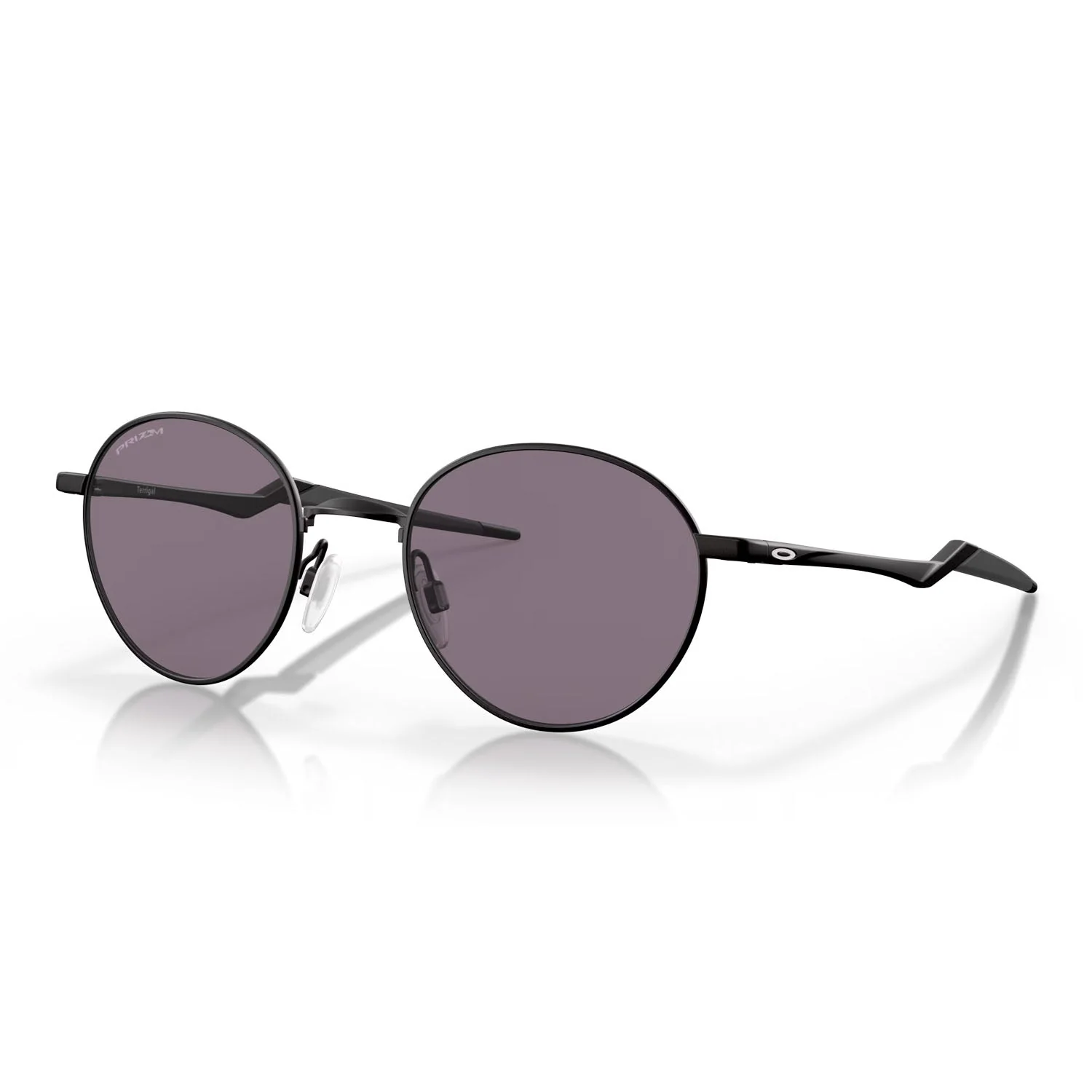 Oakley Terrigal Sunglasses Satin Black/Prizm Grey