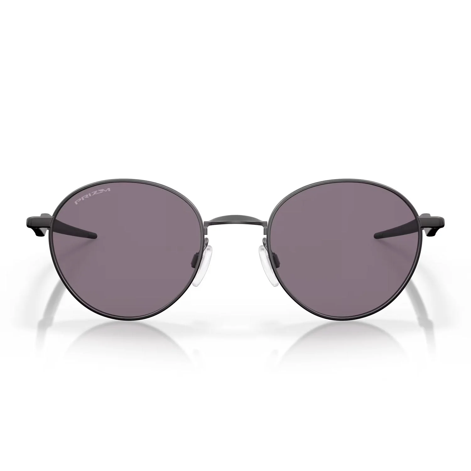 Oakley Terrigal Sunglasses Satin Black/Prizm Grey - Image 2