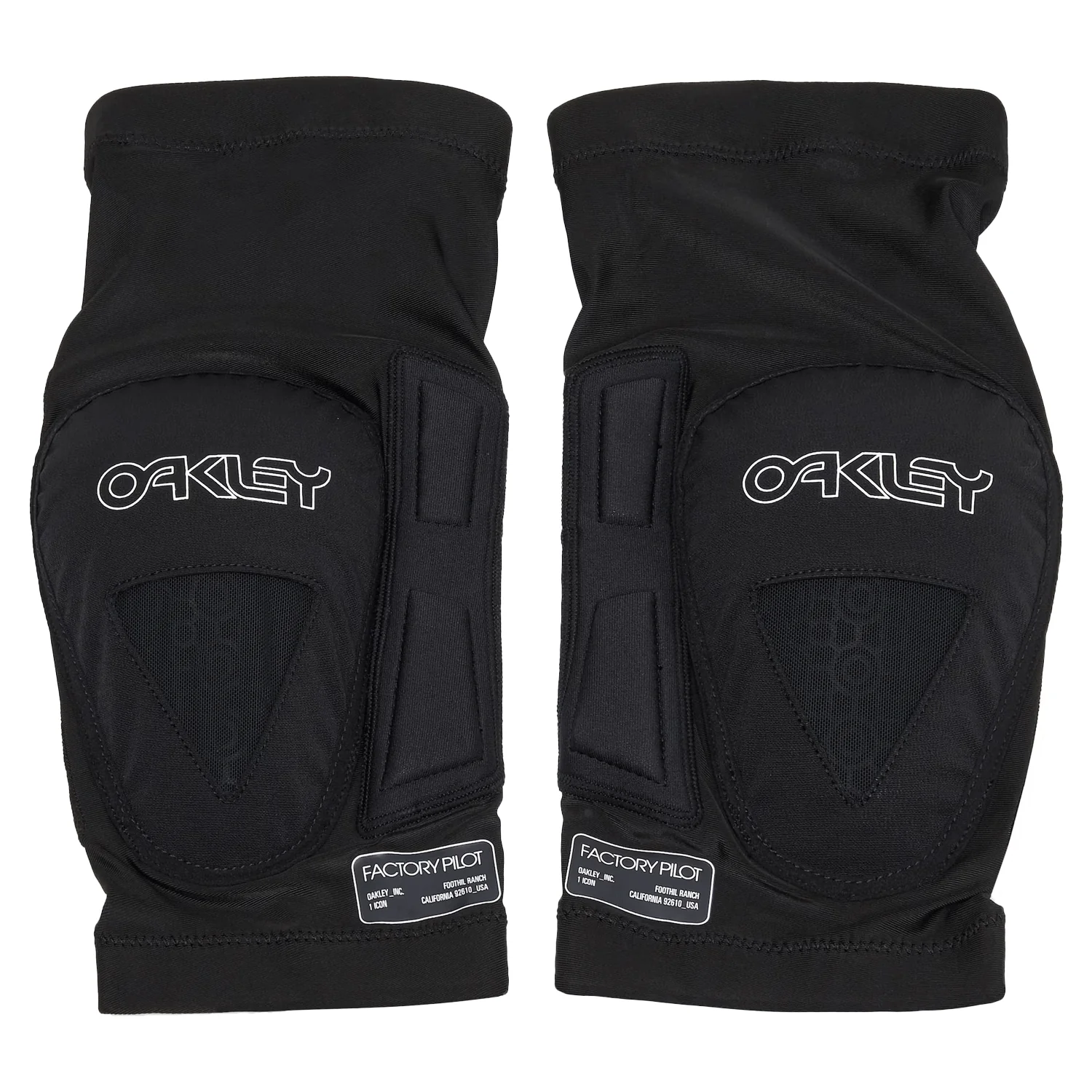 Oakley Unisex All Mountain RZ Labs Knee Pads Blackout