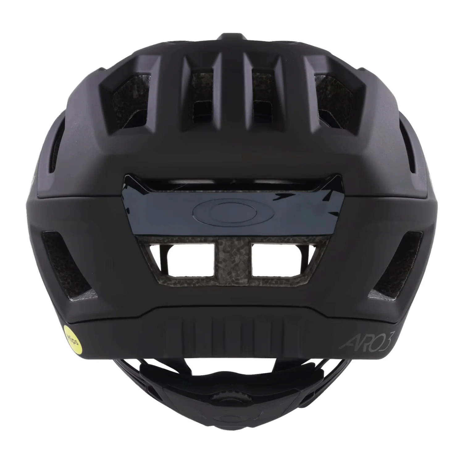 Oakley ARO3 Allroad Helmet Matte Blackout - Image 2