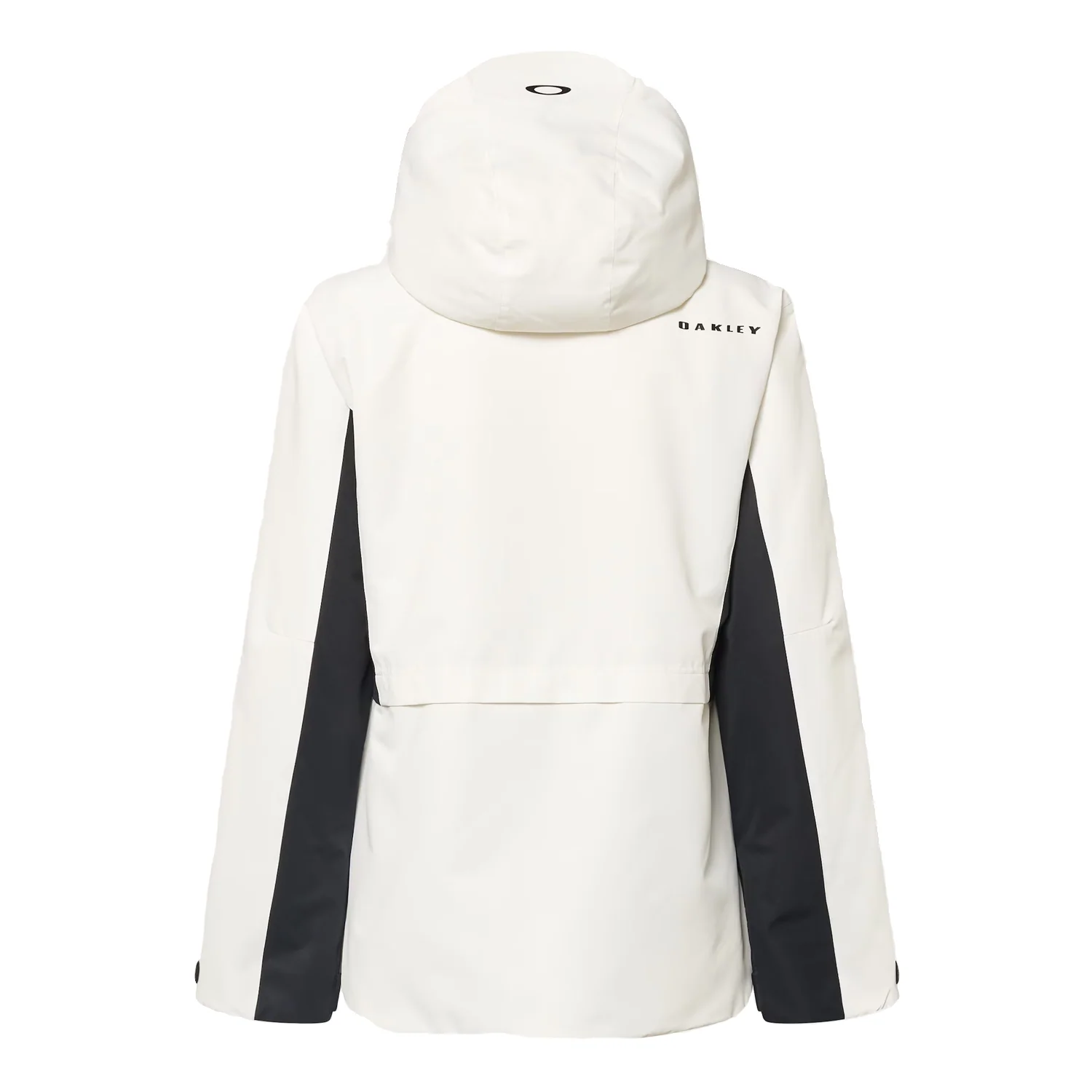 Oakley Women's Heavenly RC Jacket 2024 Arctic White/Blackout - Image 4