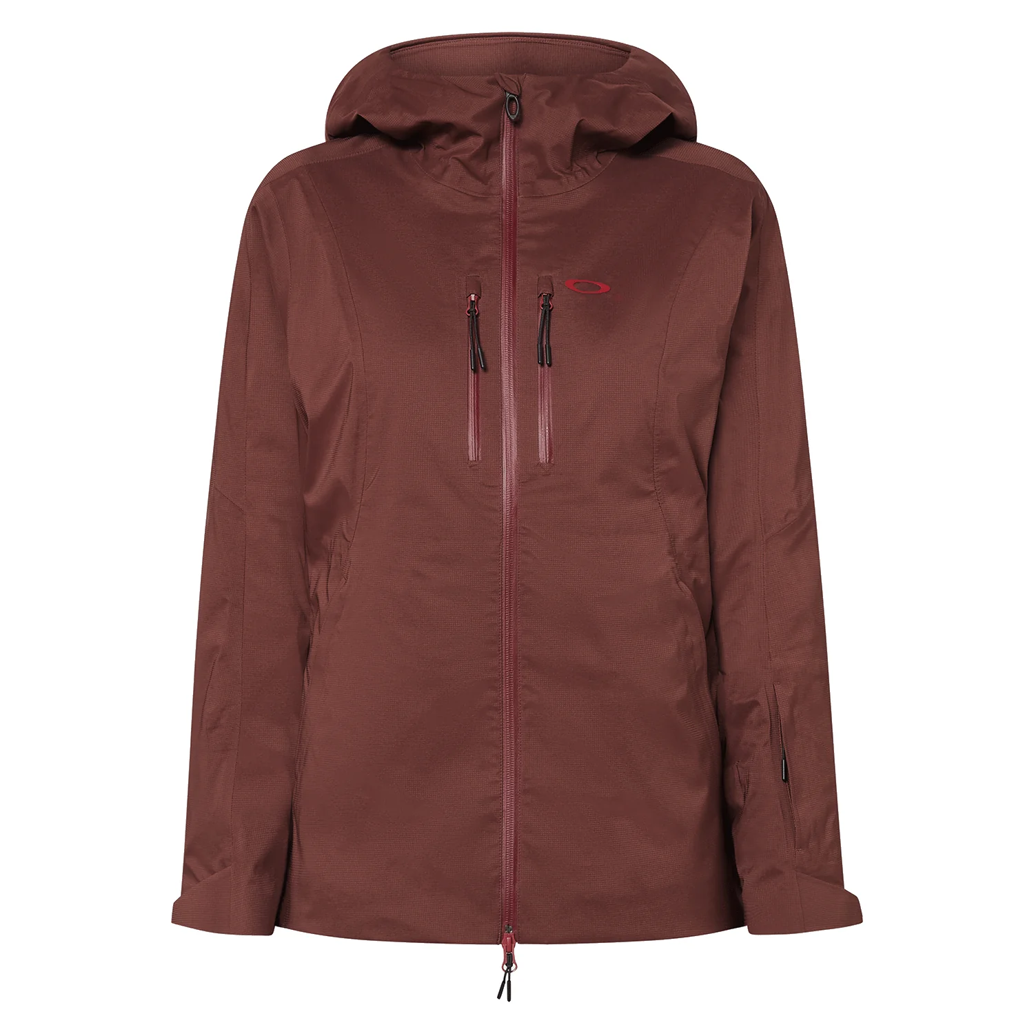 Oakley Women's Outpost RC Shell Jacket 2025 Grenache - Image 4