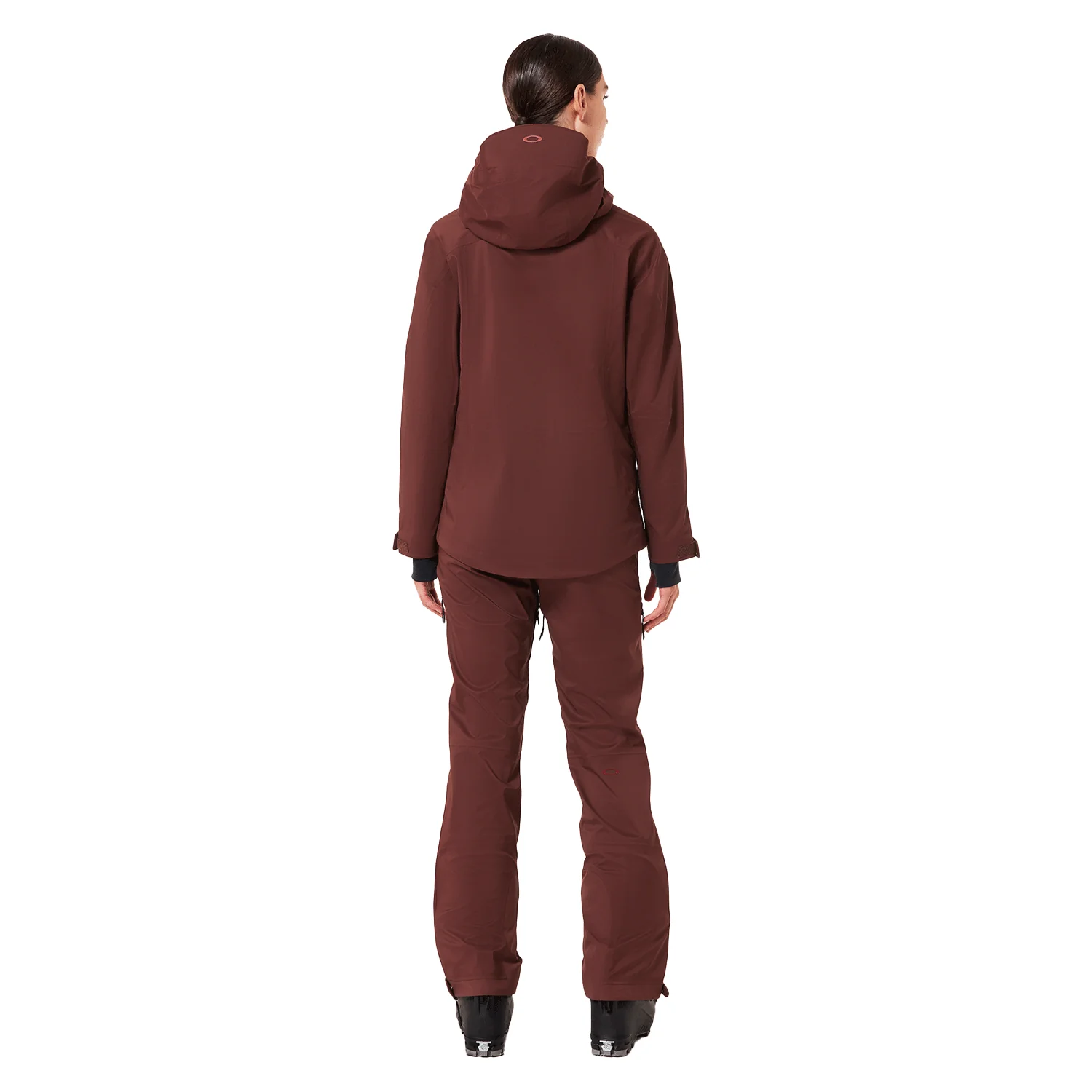 Oakley Women's Outpost RC Shell Pant 2025 Grenache - Image 2