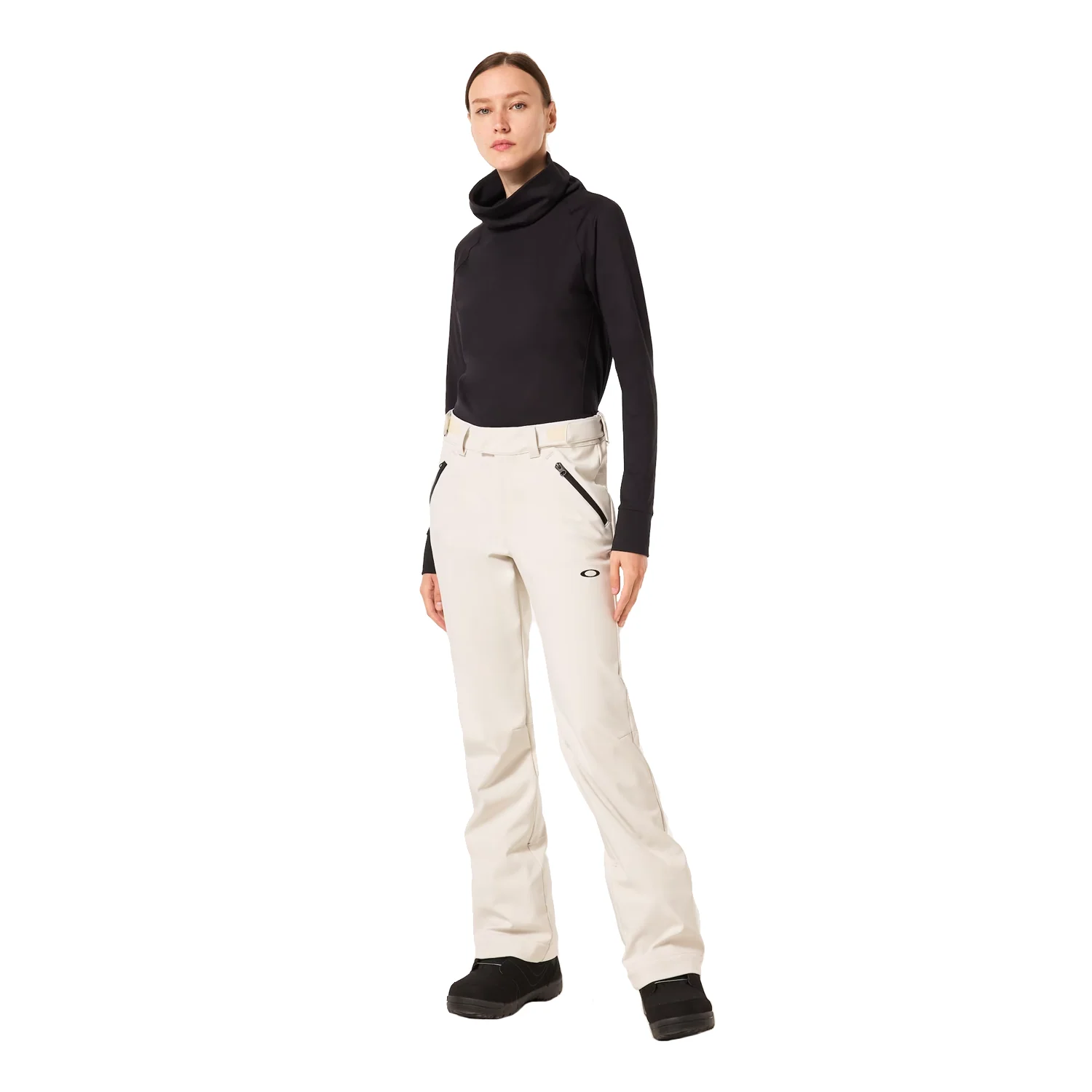 Oakley Women's Softshell Pant 2024 Arctic White