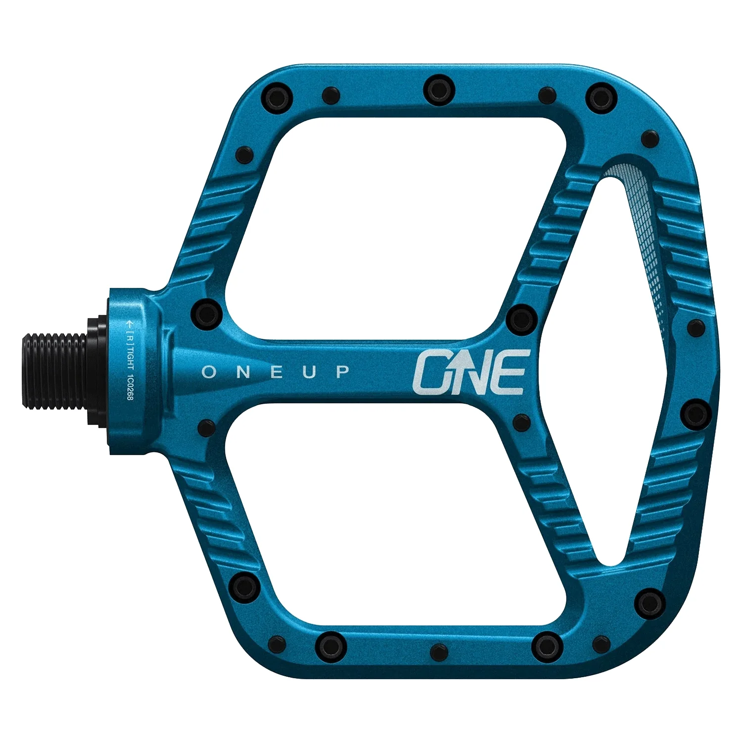 OneUp Aluminum Pedals Blue