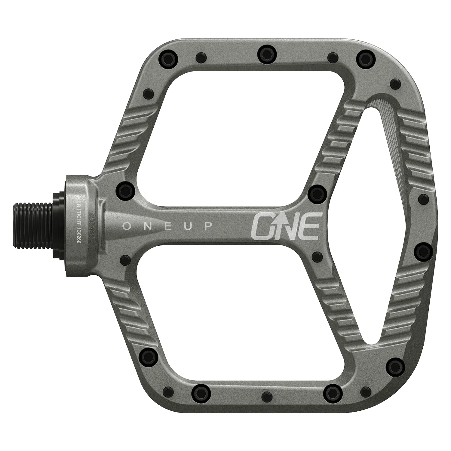 OneUp Aluminum Pedals Grey
